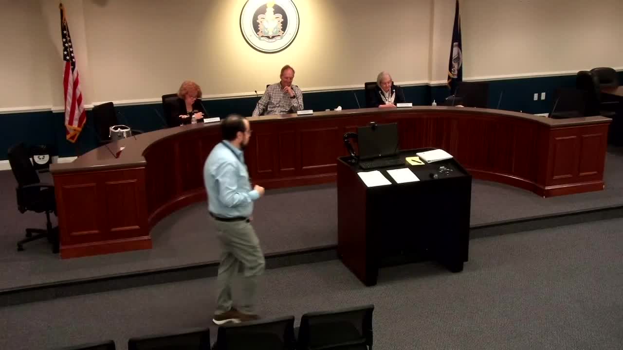 City Election Officials Review ADA Compliance for Upcoming Voting Locations