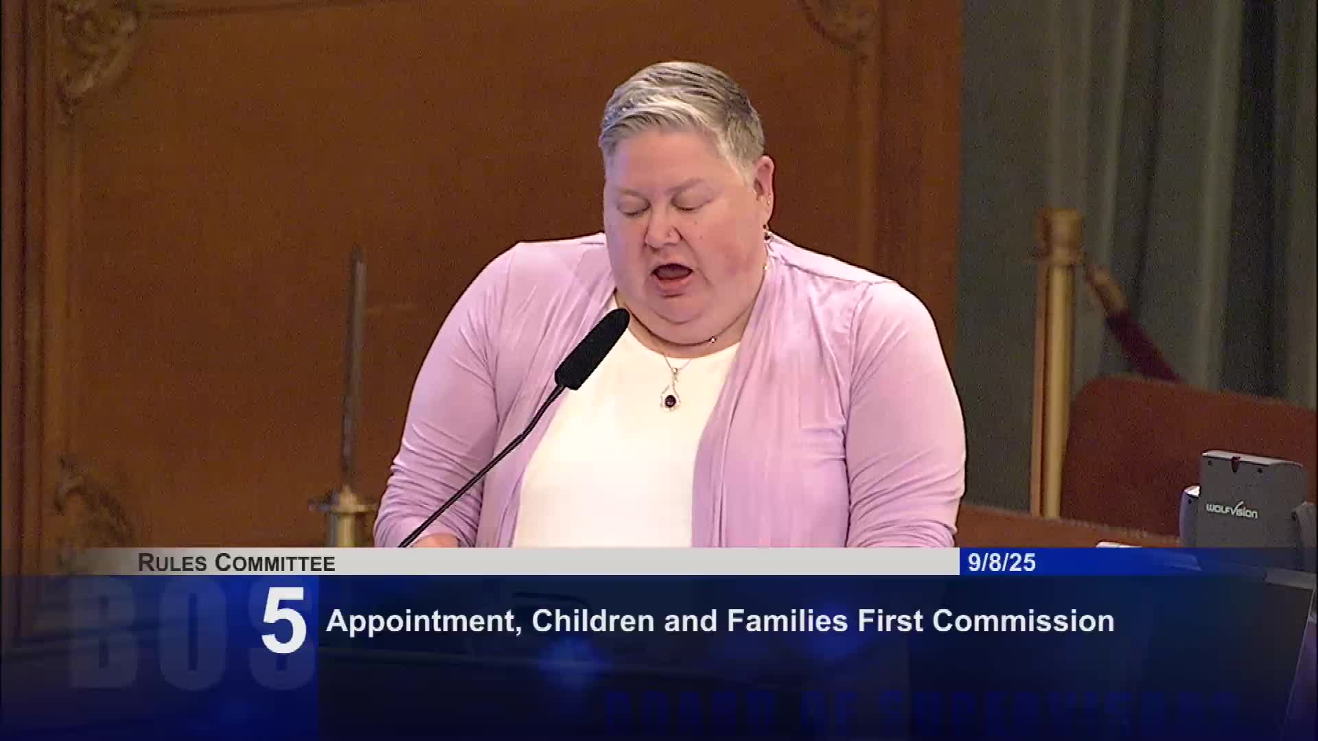 San Francisco Commission Supports Developmental Disability Services with New Appointee