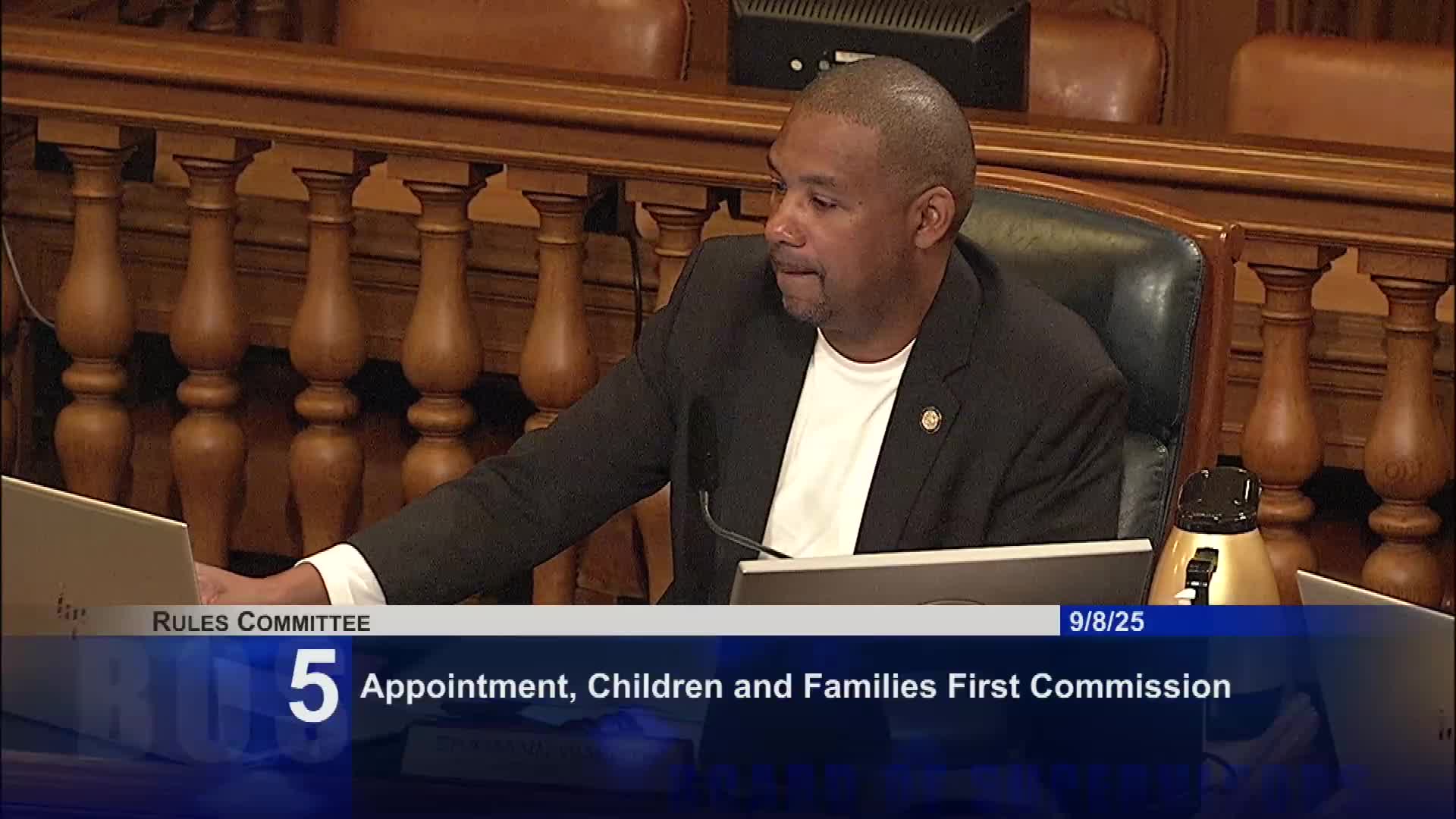 Supervisor Sheryl proposes amendments to Union Street Entertainment Zone ordinance