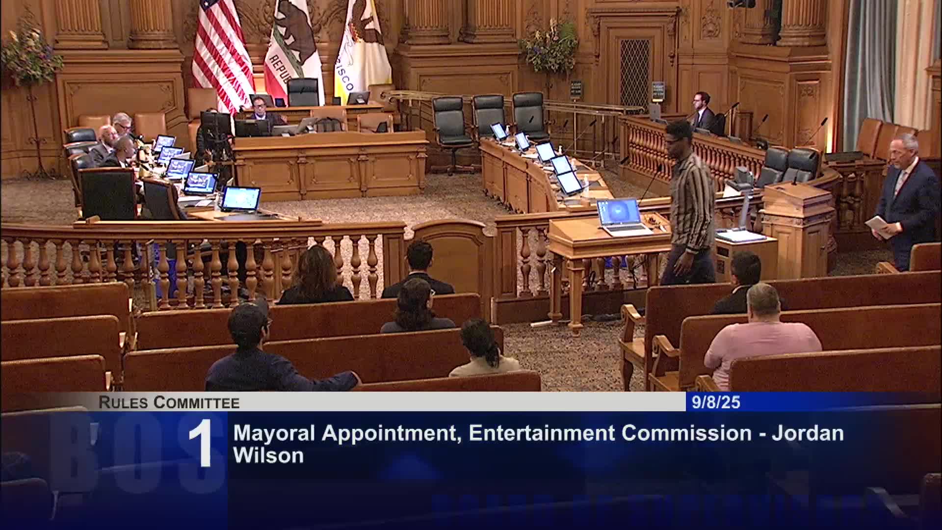 Community Member Advocates for Jordan's Role in San Francisco's Nightlife Recovery