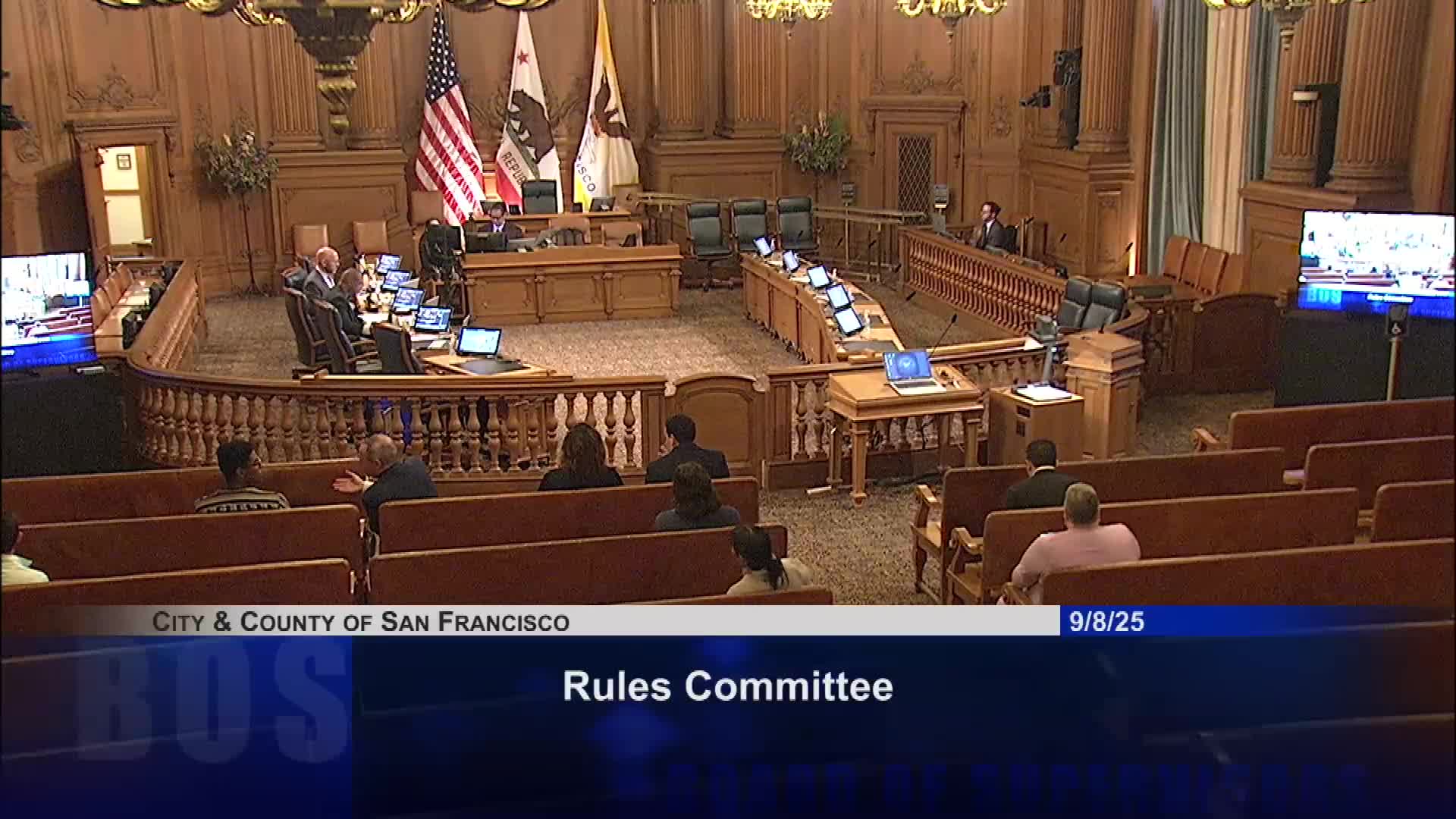 Committee Approves Jordan Wilson's Appointment to San Francisco Entertainment Commission