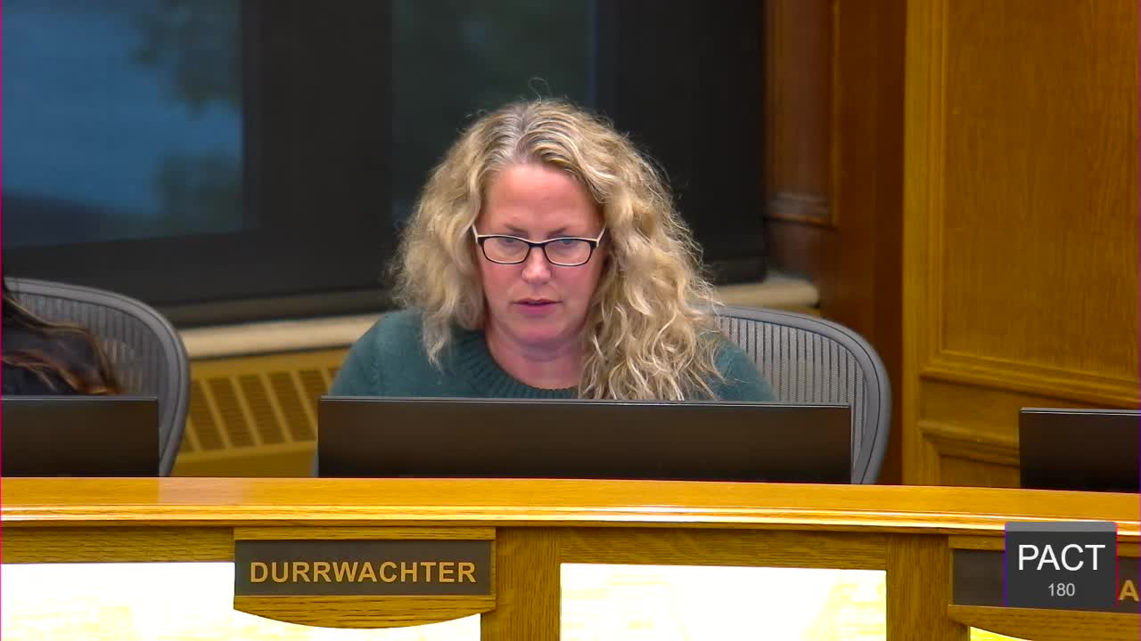 Duluth City Council evaluates funding for auto theft prevention grants and chip seal project