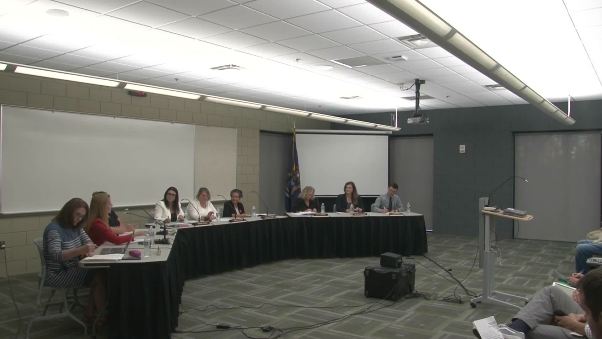 Board Approves Contract for New Superintendent Kirby Set to Start July 2024