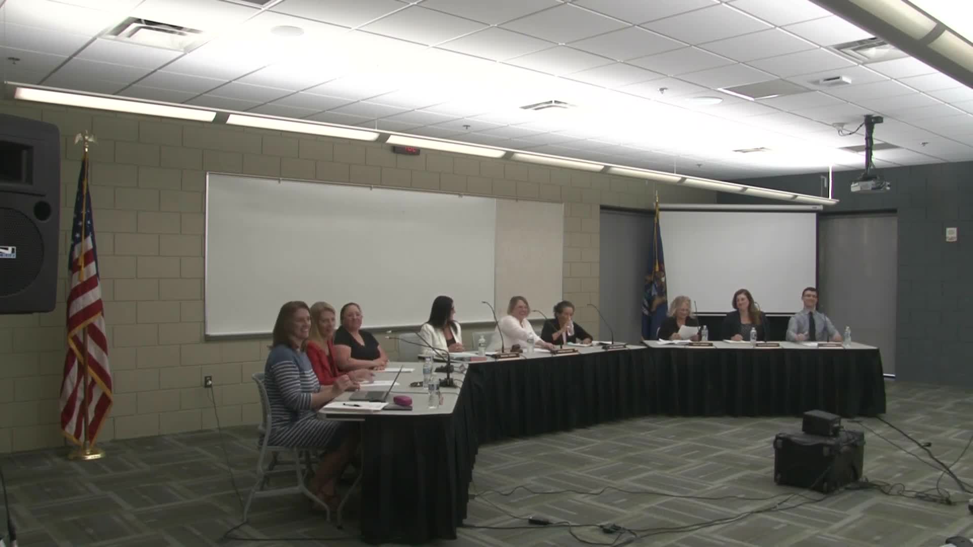 Forest Hills Public Schools welcomes new superintendent Ben Kirby