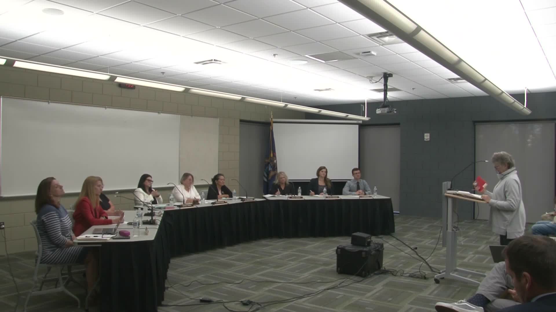 Kent County Educators Advocate for Secure Handling of Abusive Literature in Schools