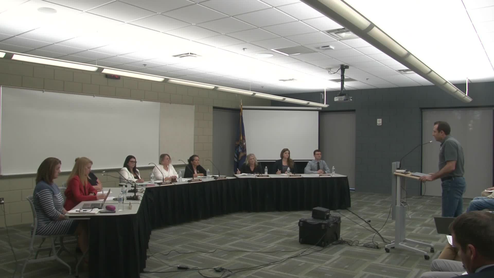 Parents Demand Transparency After Allegations Against School Employee in FHPS
