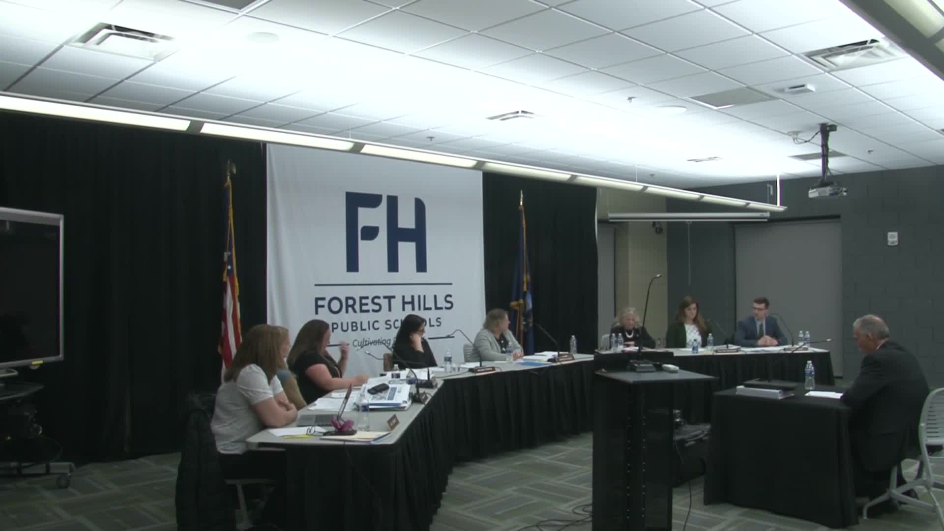 Forest Hills Public Schools candidates endorsed with focus on engagement and leadership