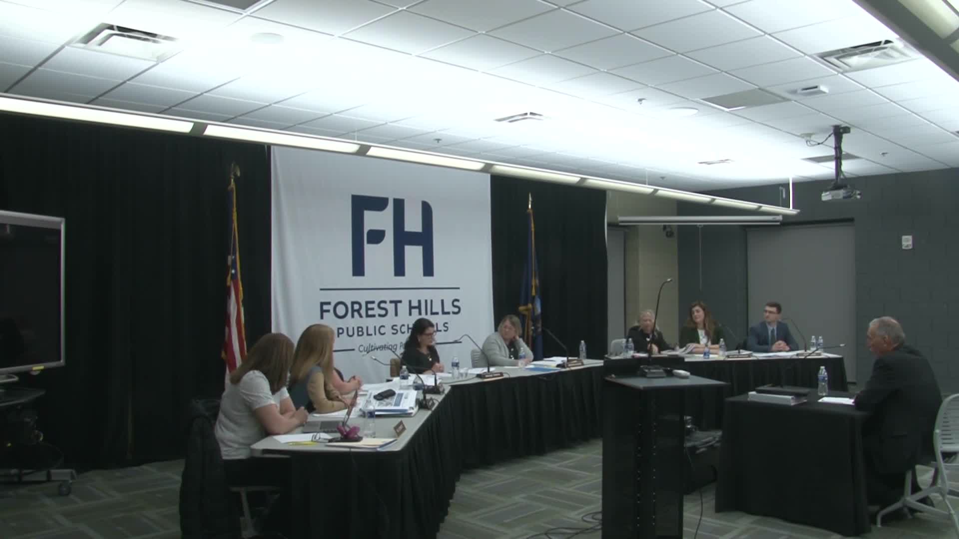 Forest Hills District Considers Ben Kirby for Next Superintendent Position