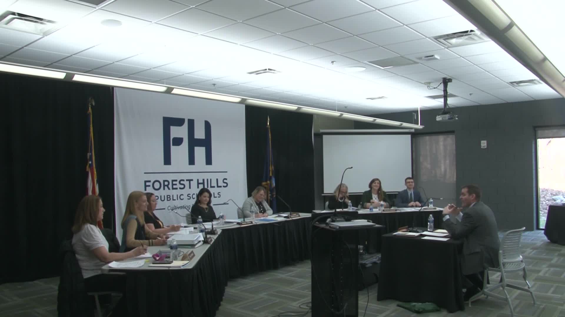 School District Leader Advocates Legislative Changes To Support Educators And Students