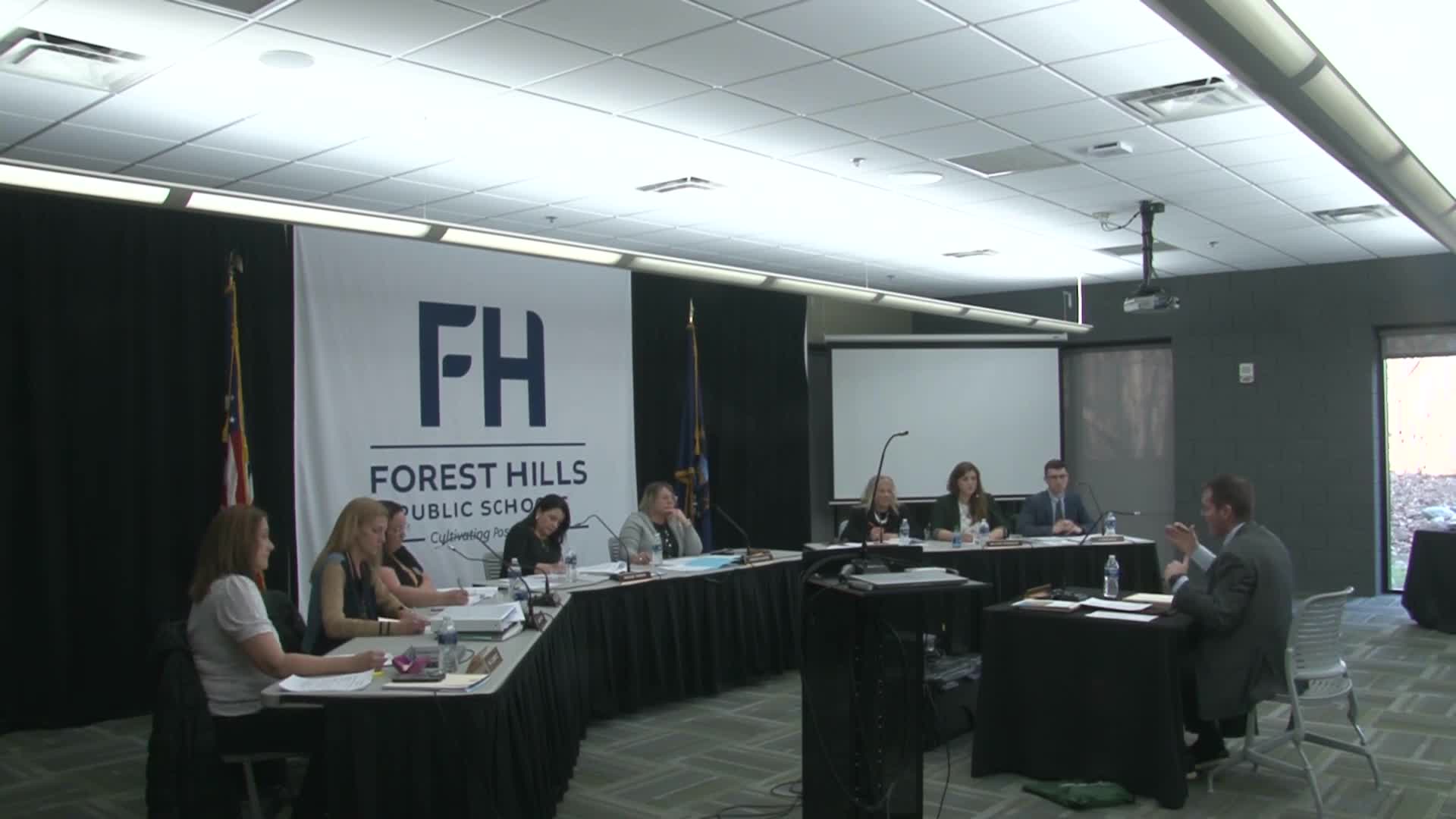 Forest Hills District Addresses Declining Enrollment and Commitment to DEIB Initiatives