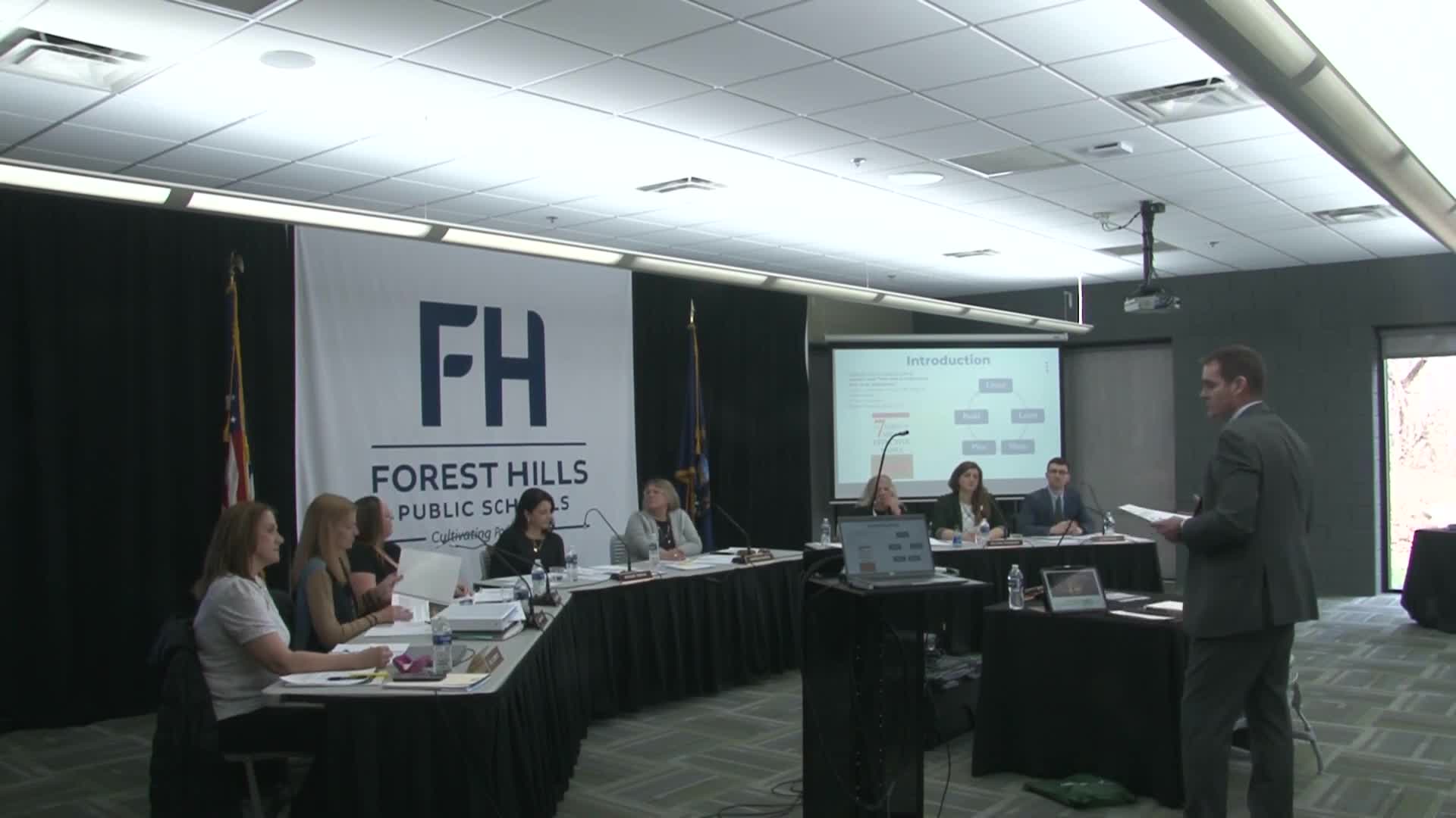 Incoming Superintendent Plans 90-Day Listening Tour in School District