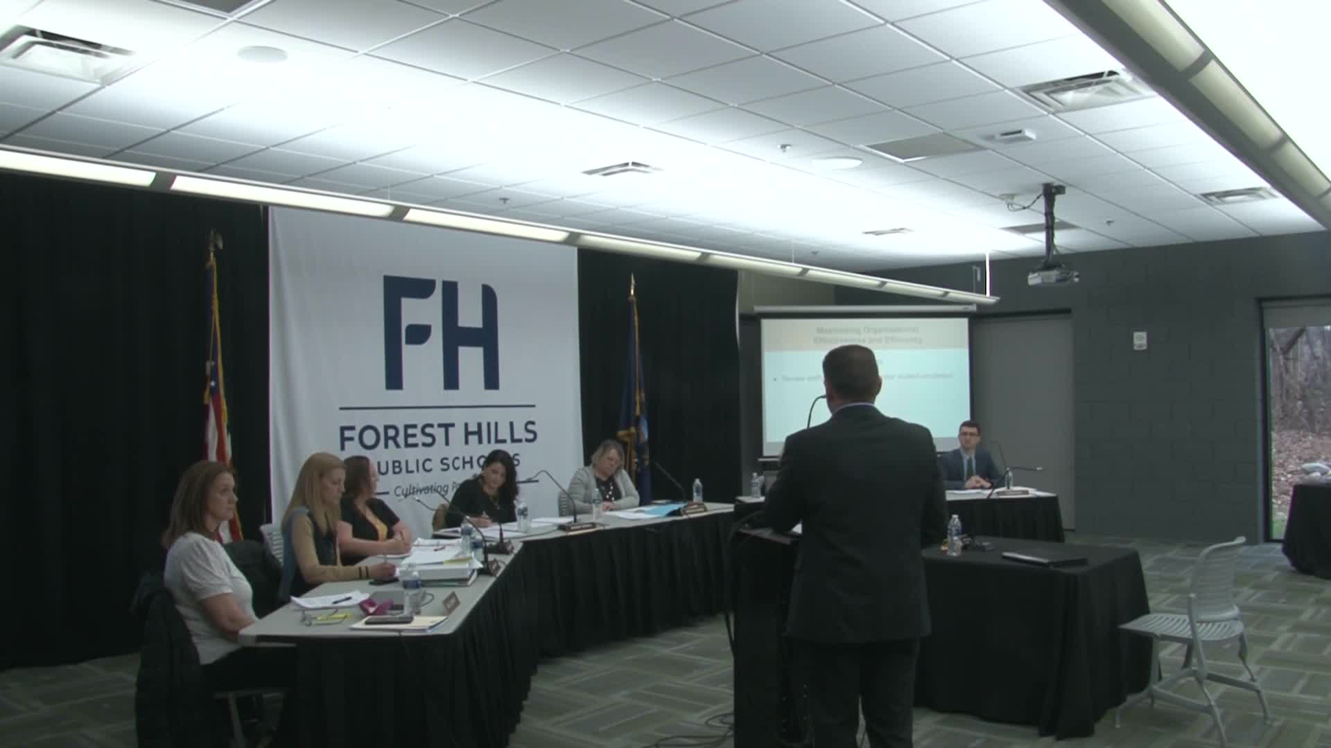 Superintendent Outlines 90-Day Transition Plan for Mason School District