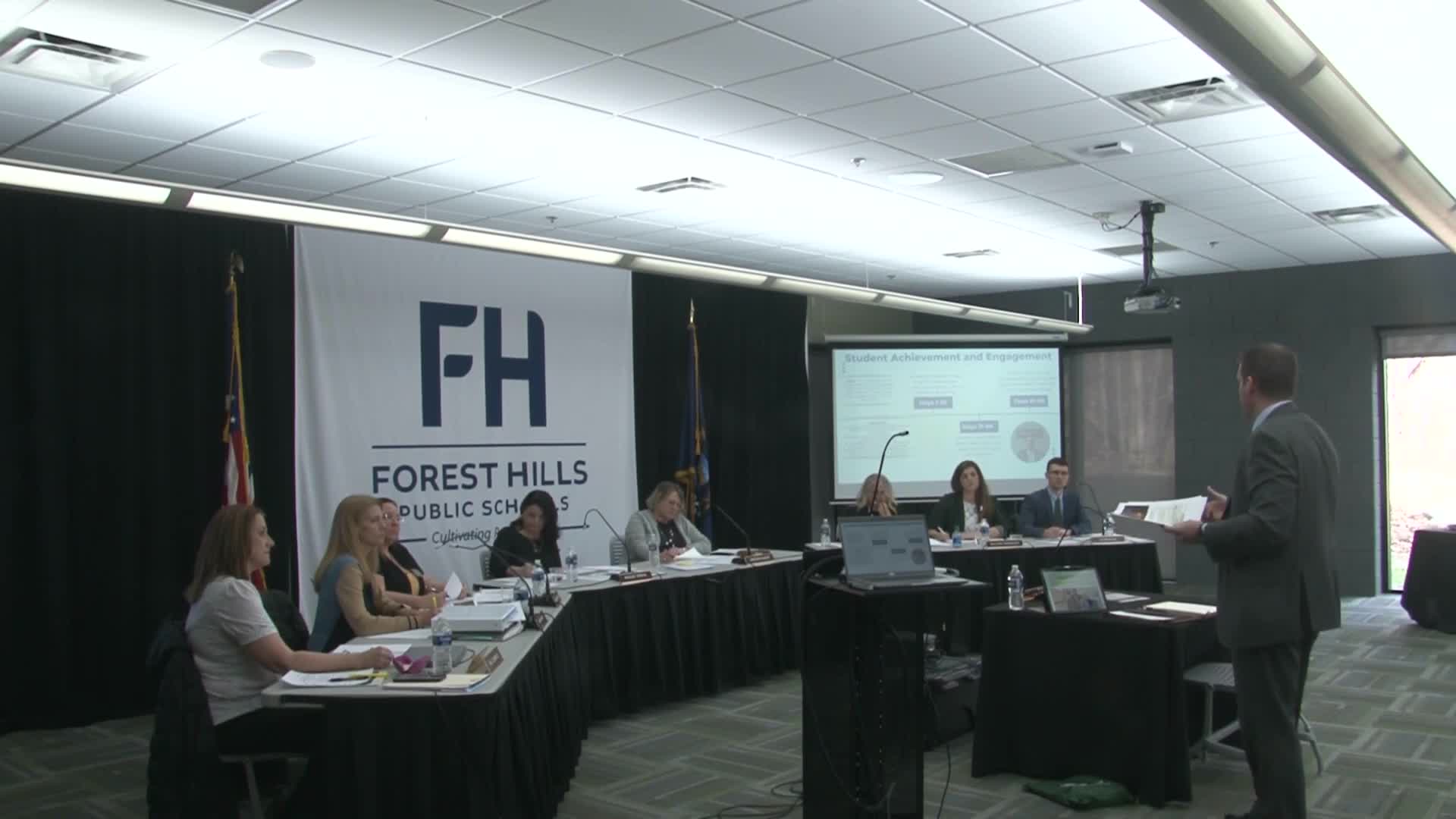 Superintendent Candidate Outlines 90-Day Plan for Community Engagement and Improvement