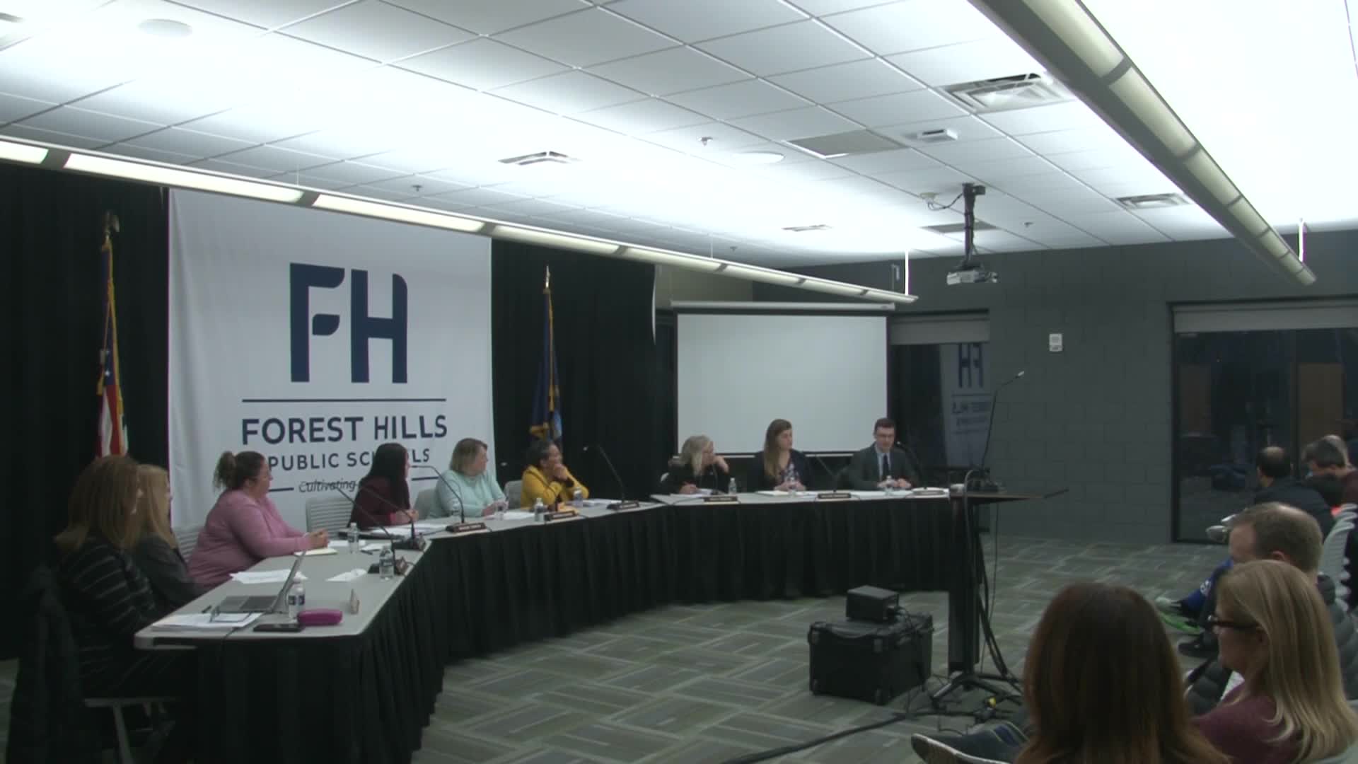 Forest Hills School Board Approves Educational Assistance Plan for Teachers' Student Loans