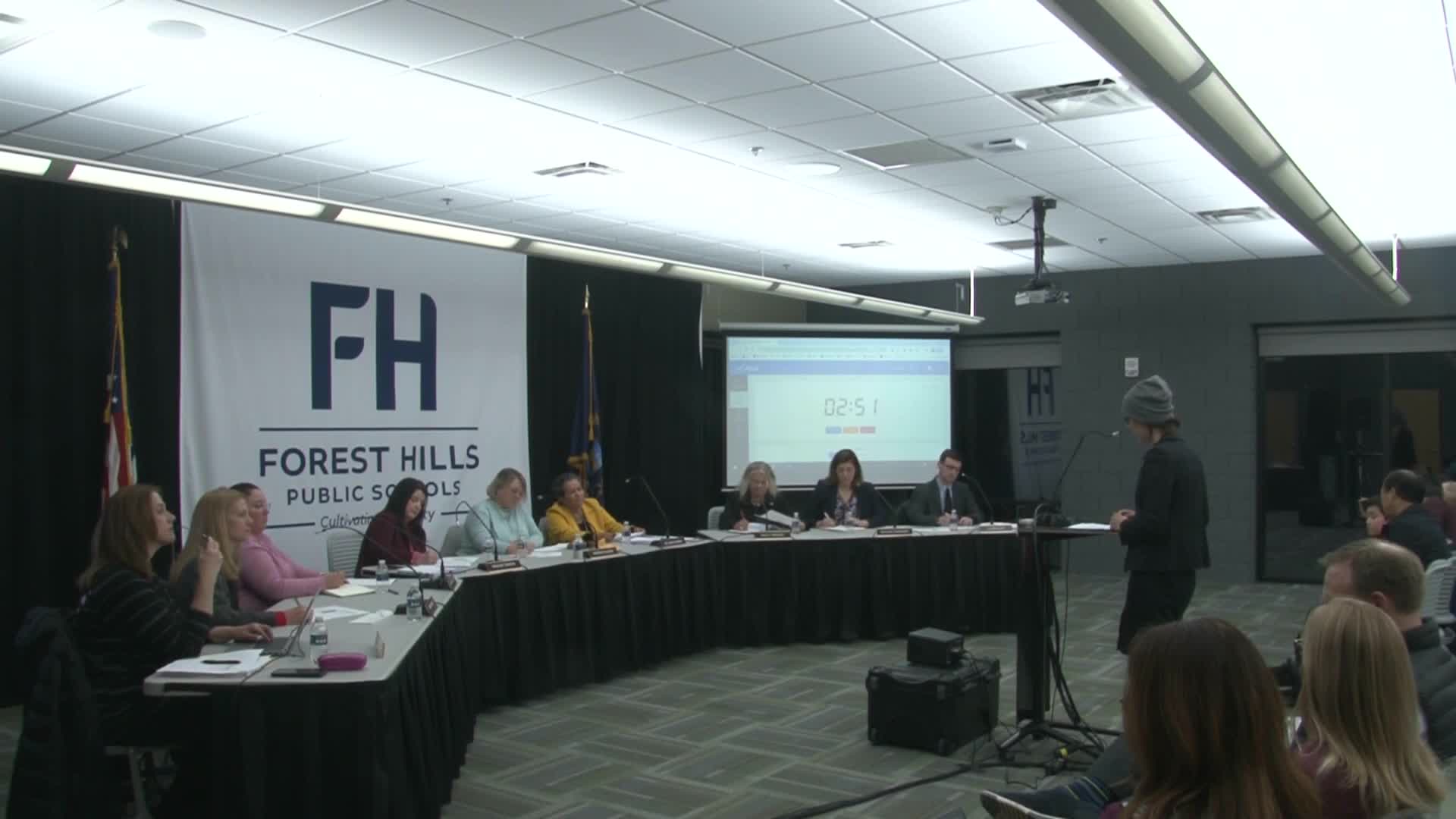 Residents Challenge Grand Rapids Cell Tower Plans Over EMF Health Risks