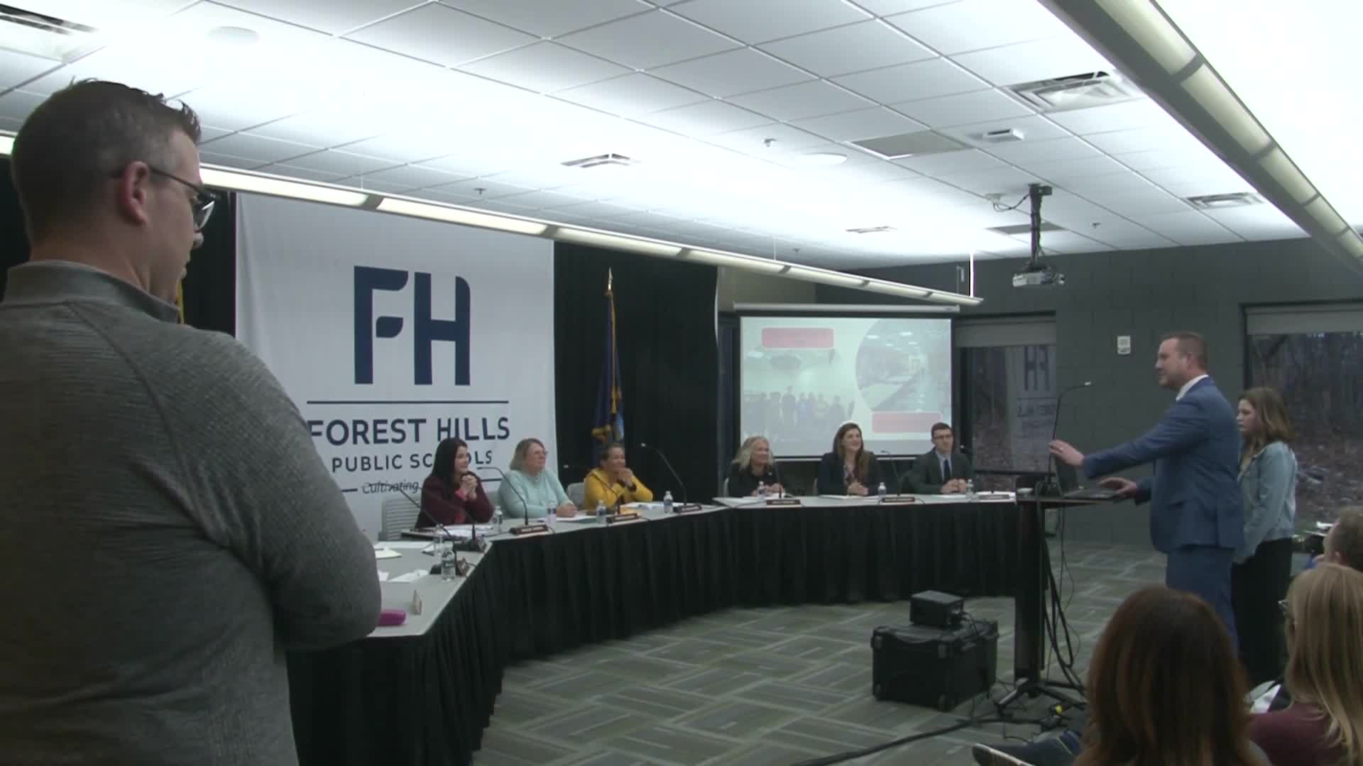 Forest Hills Students Innovate with Grants for Mars Mission and Food Production