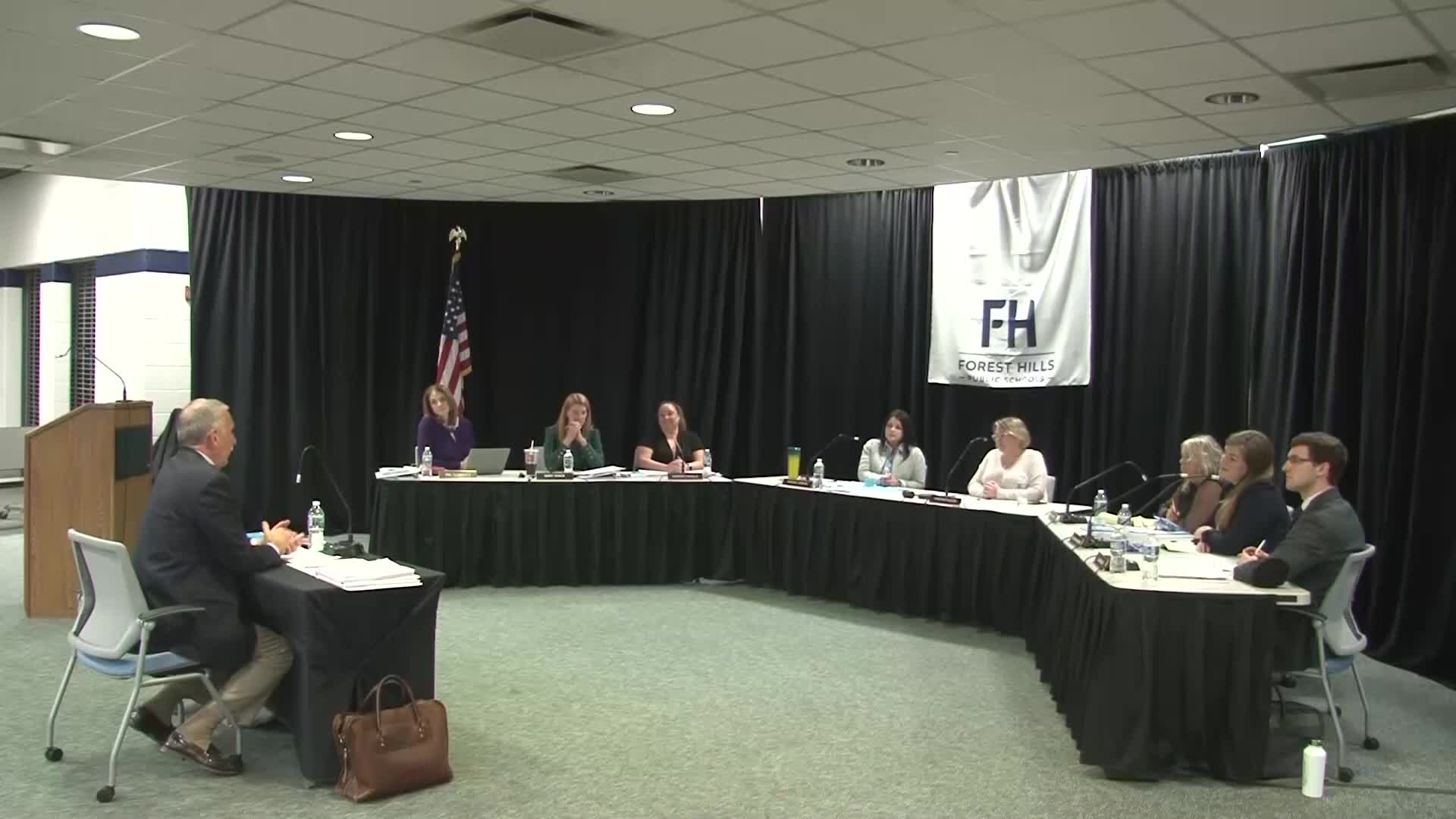 District Schedules Open House for Superintendent Candidates on Nineteenth