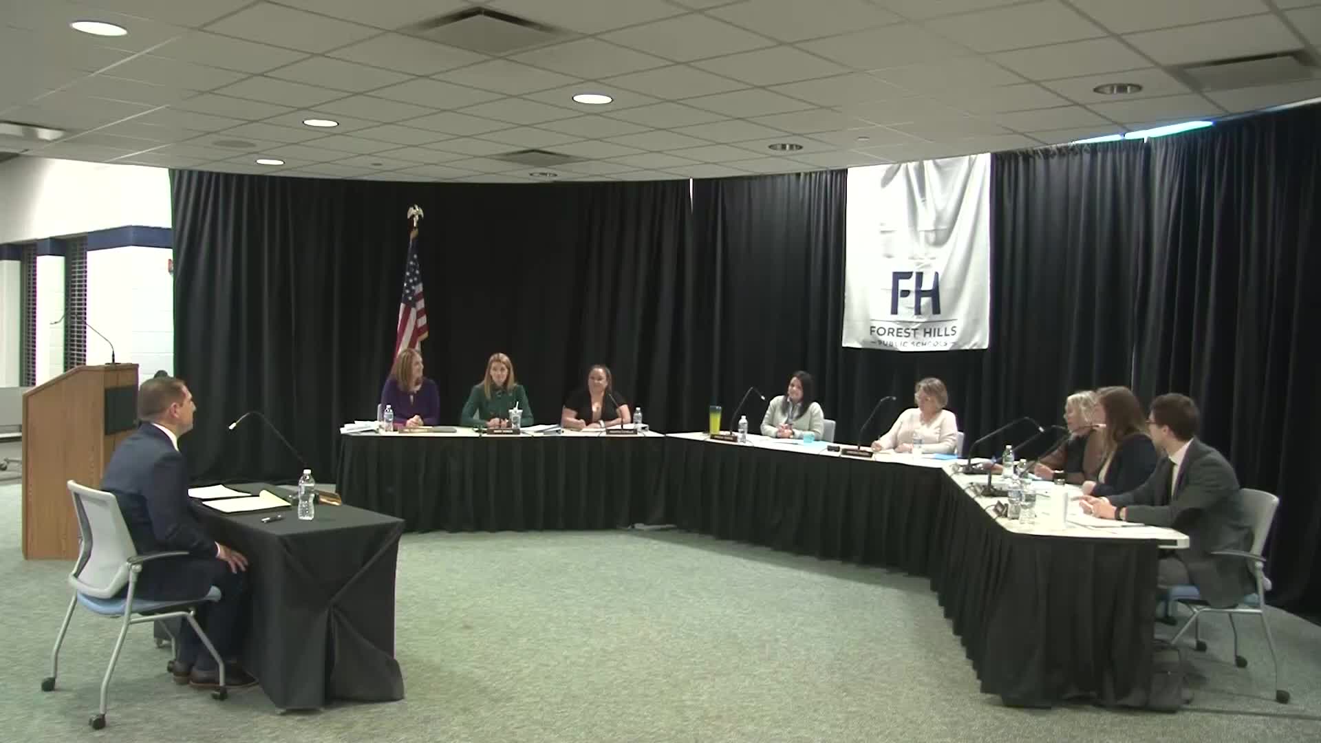 Superintendent Candidate Advocates for Innovative Education Strategies in South Public Schools