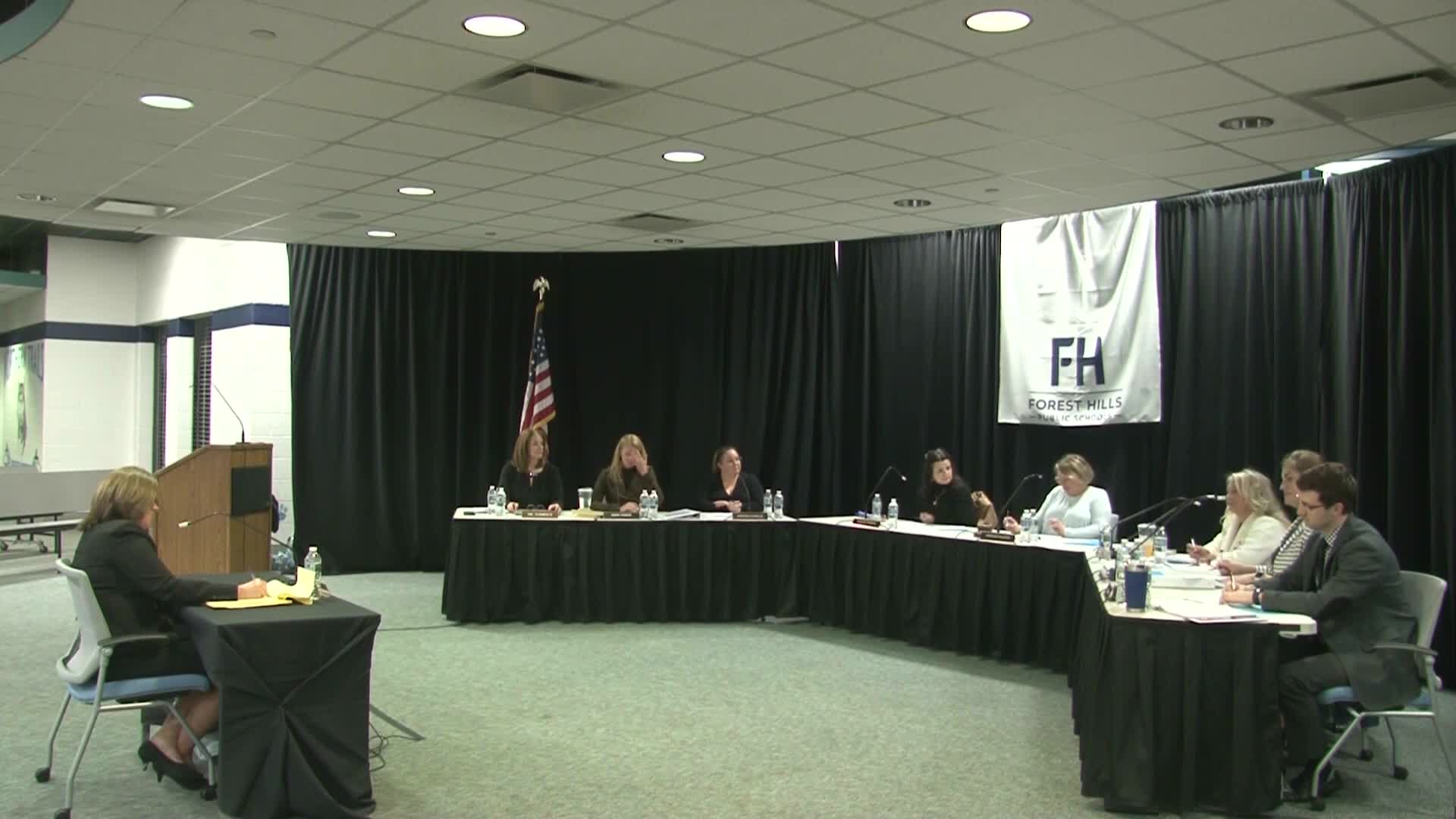 Superintendent Candidate Advocates Skill-Based Curriculum to Innovate Forest Hills Education