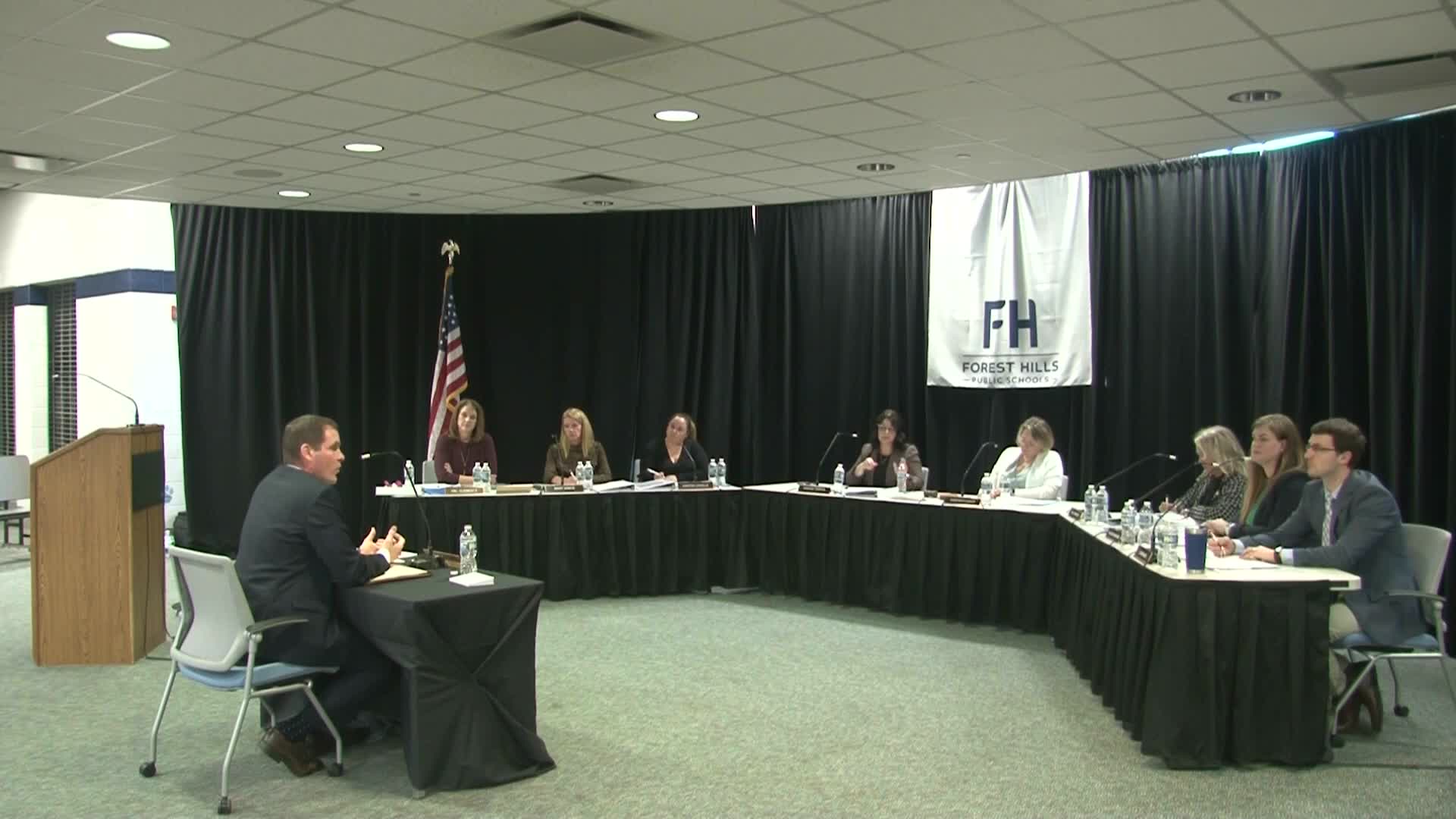 Lake Orion Education Leader Discusses Graduate Profiles and Student Achievement Initiatives