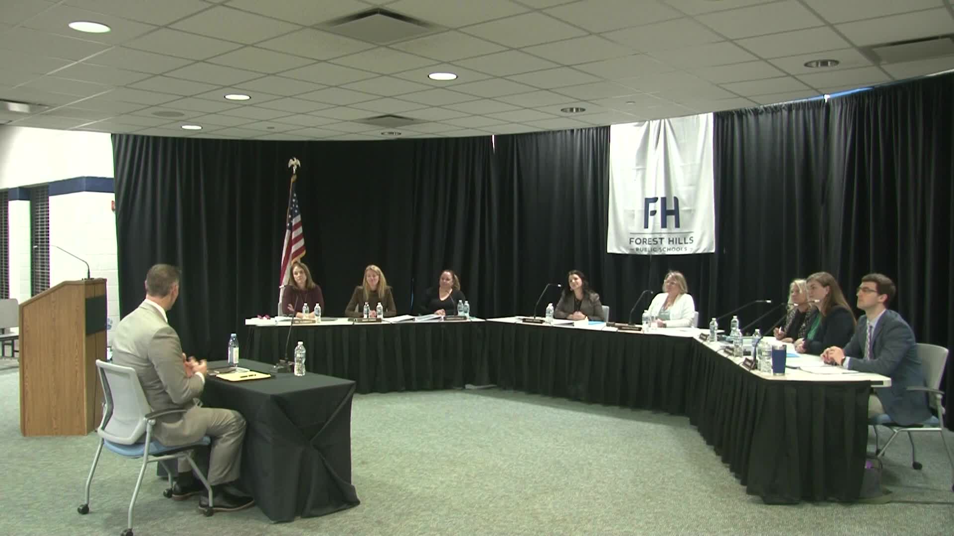 New Assistant Superintendent Outlines Vision for Forest Hills Public Schools Challenges