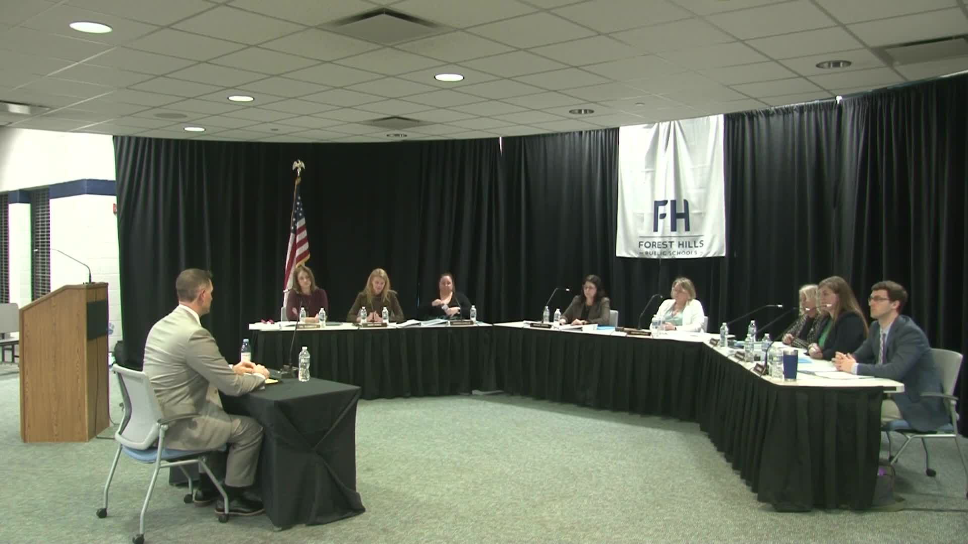 Tri County Superintendent discusses strategic planning and funding challenges in education