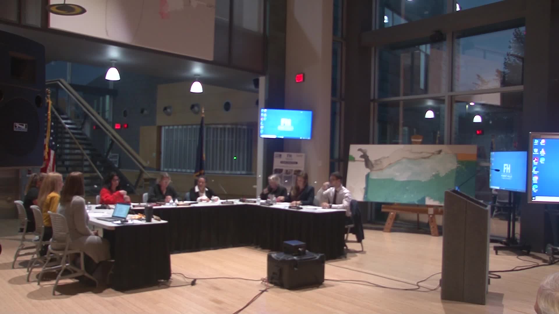 Central Eastern and Northern High Schools Celebrate National Merit Scholars Achievements