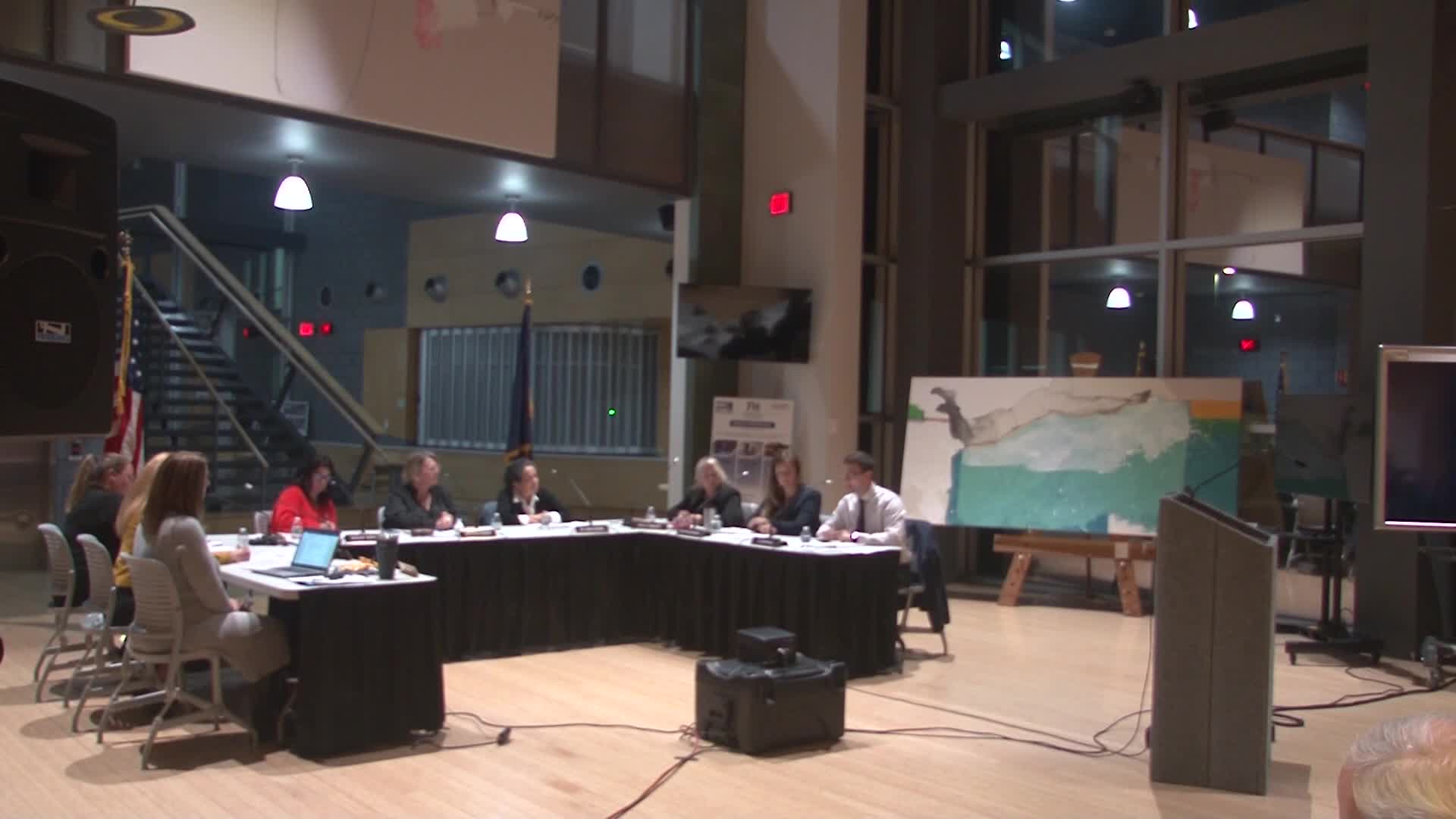 Forest Hills Board Approves Audit While Addressing Community Concerns on Financial Transparency