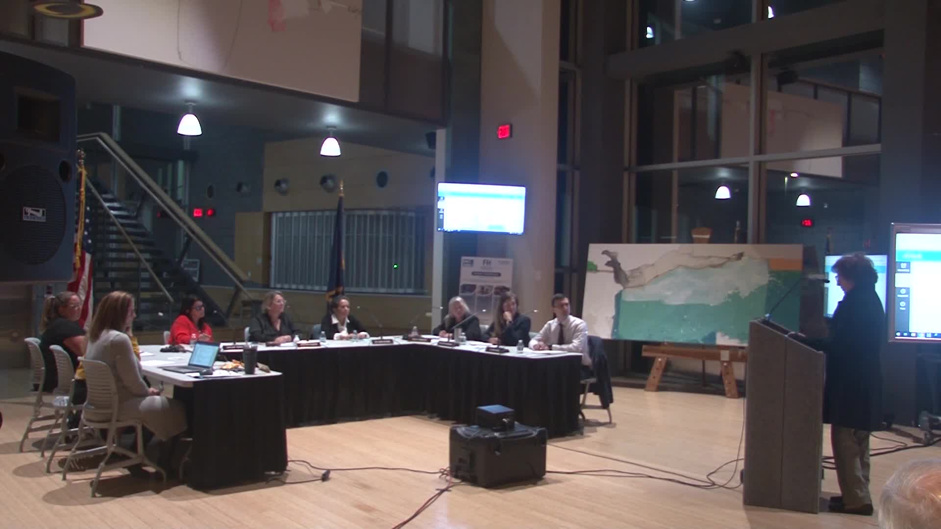 School District Proposes New Pools Despite Community Pool's Underuse and Closure Issues