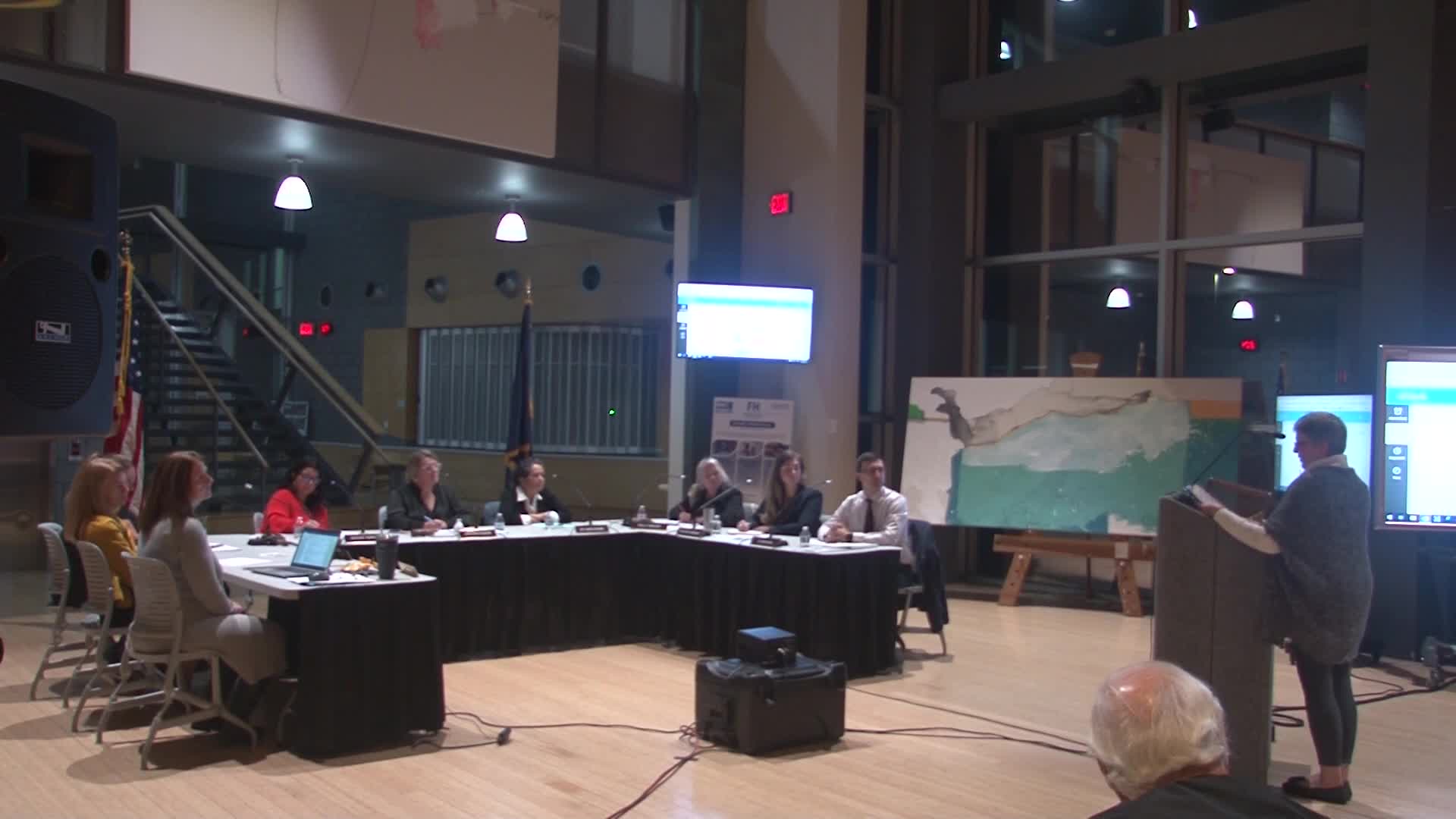 Parent Challenges Forest Hills Library Book Review Process Amid Rule Changes