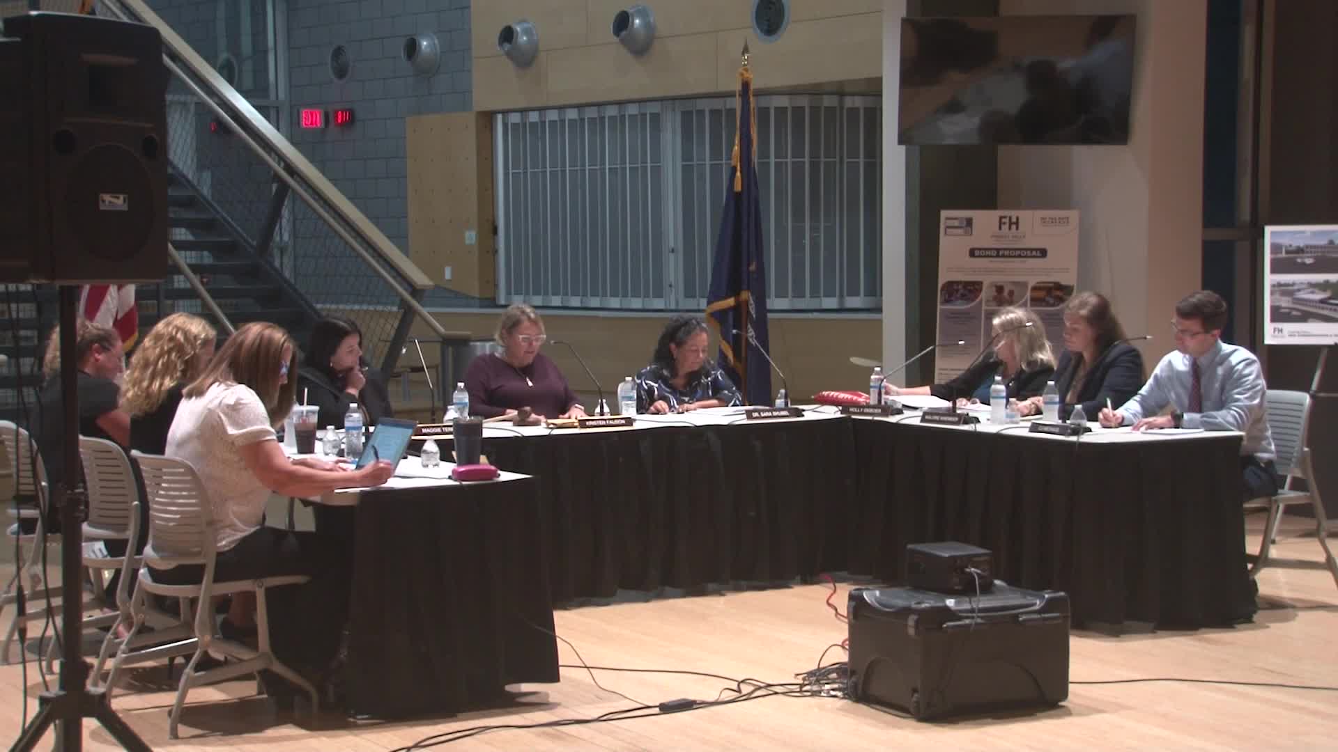 School Board Considers Restoring Odyssey of the Mind Coordinator Positions for Student Impact