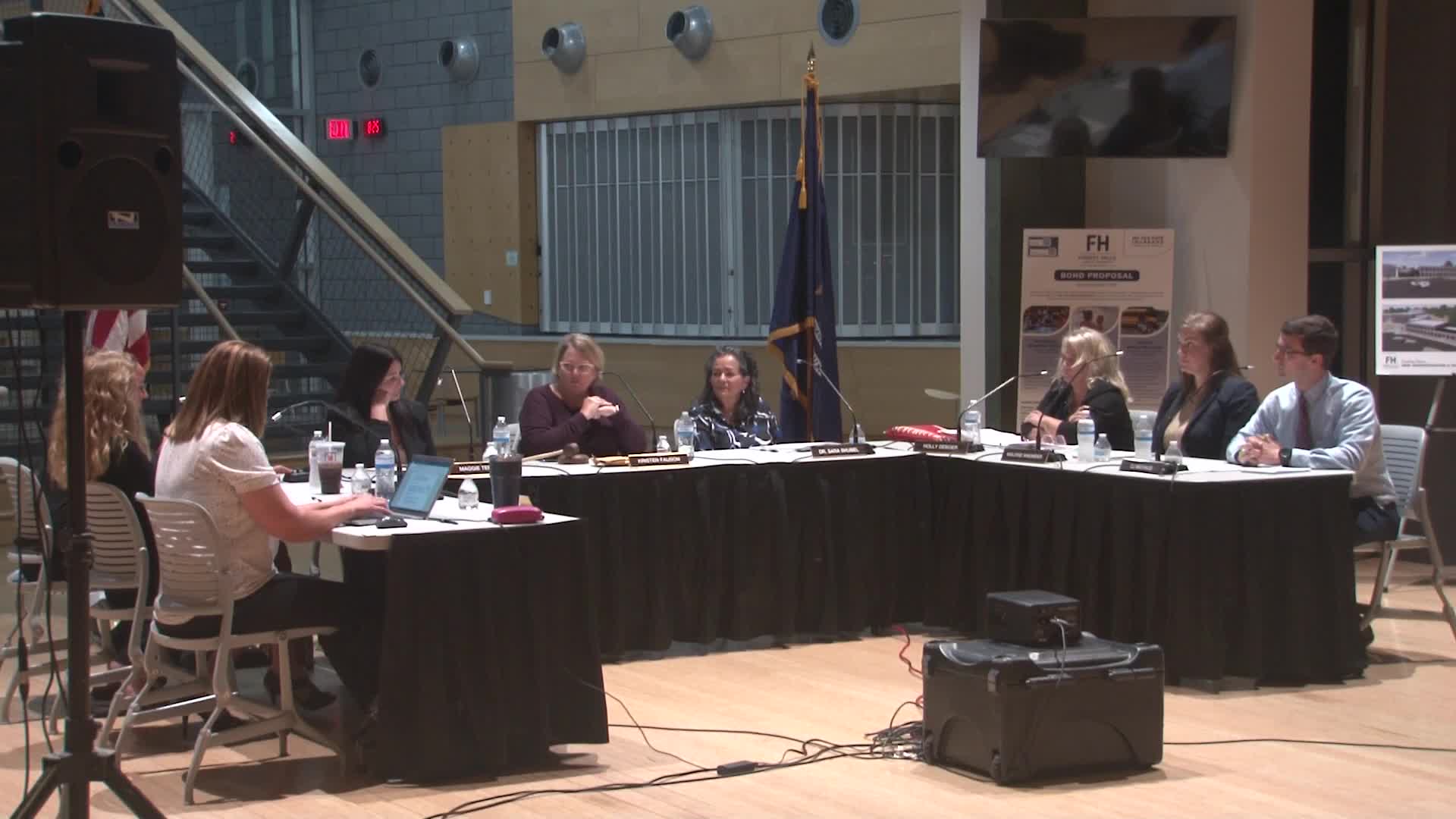 Superintendent Reflects on Busy Start to School Year Amid Storm Challenges