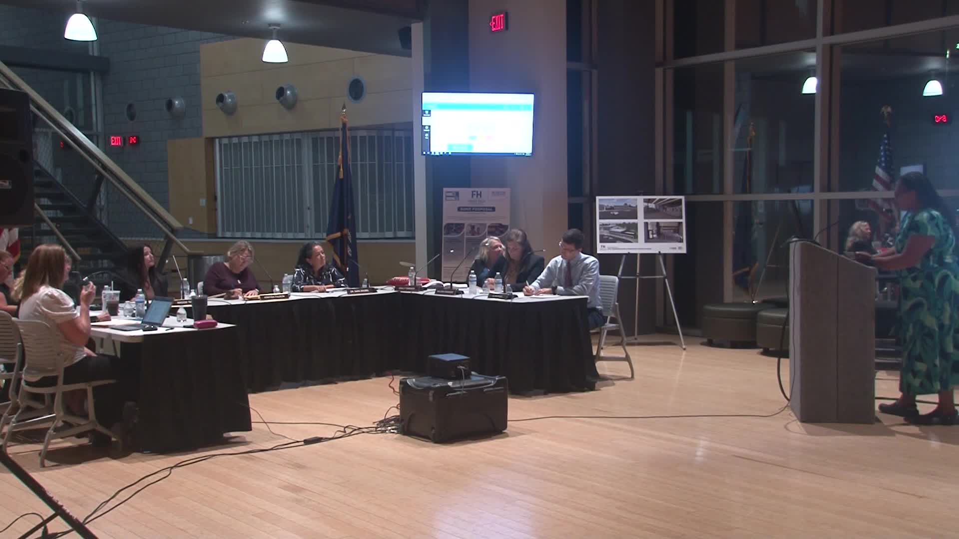 Parent Advocates for Improved Library Selection Standards in Forest Hills Public Schools