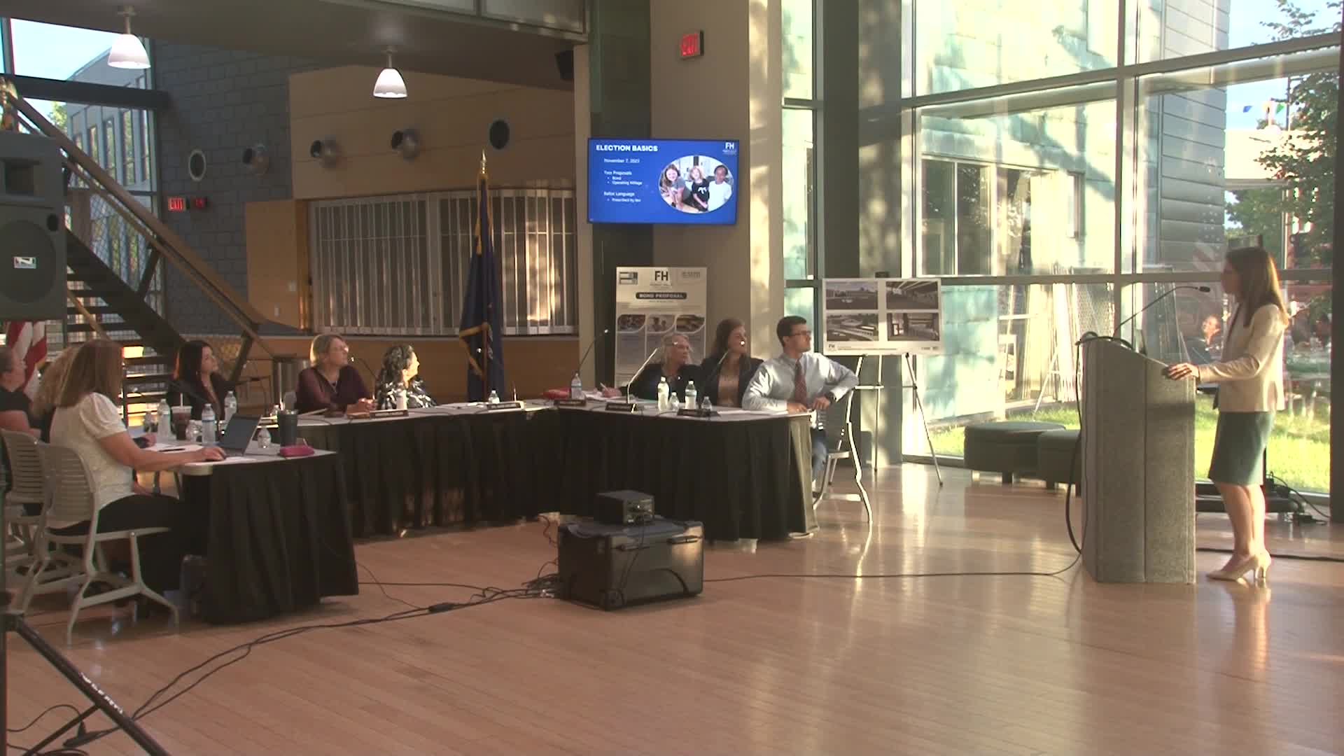 Forest Hills School District proposes $340M bond for facility upgrades and $395K millage increase