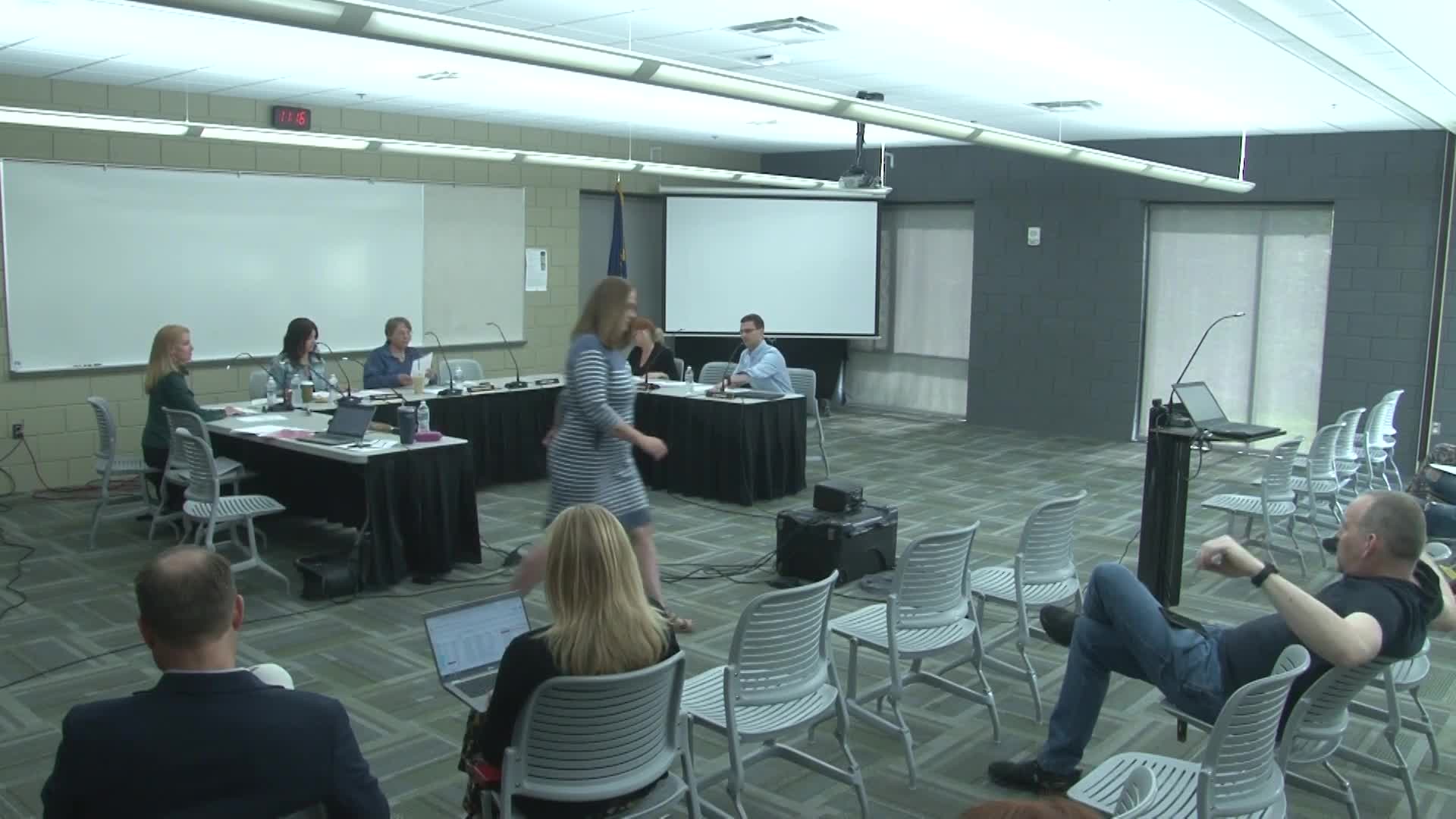 Forest Hills Board Welcomes MASB Presentation Amid Busy Public Education Season