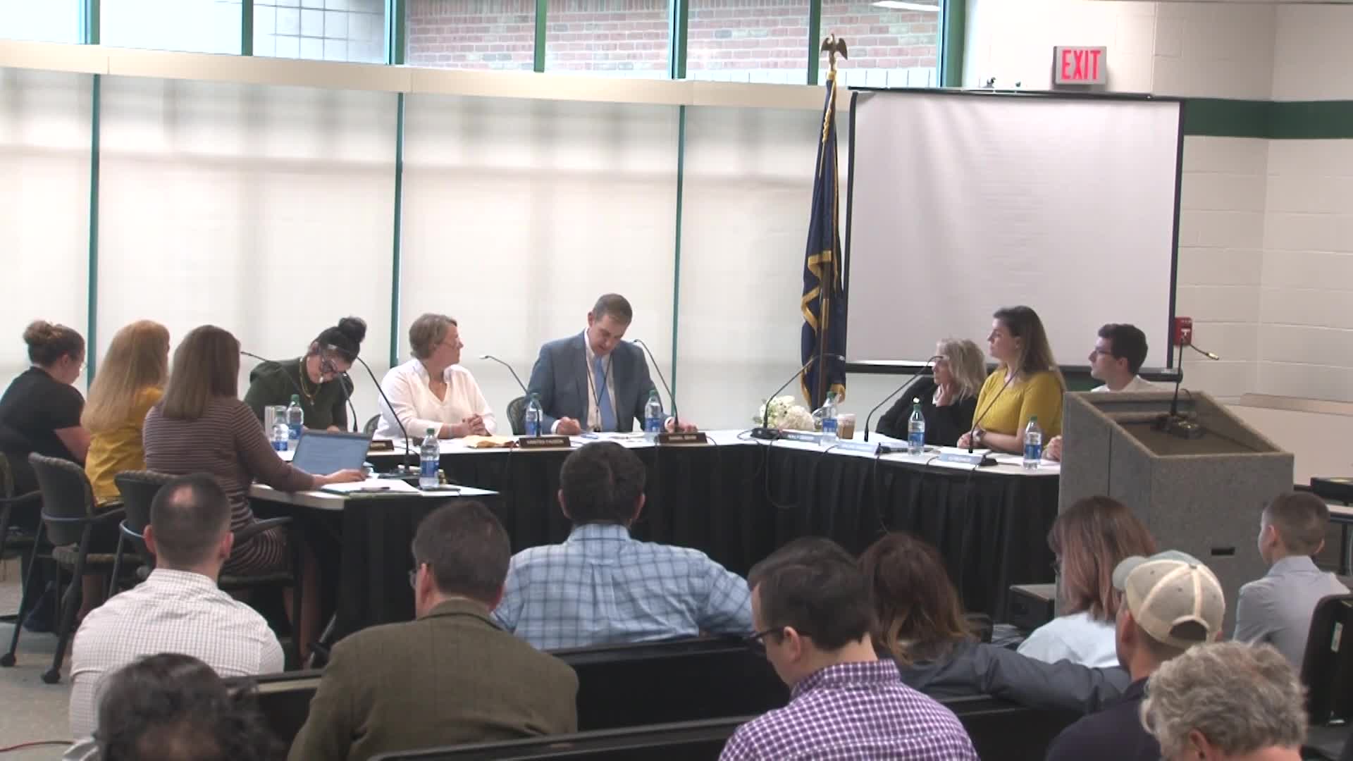 Patty Cowley Shares Project Based Learning Strategies with Teachers and Parents