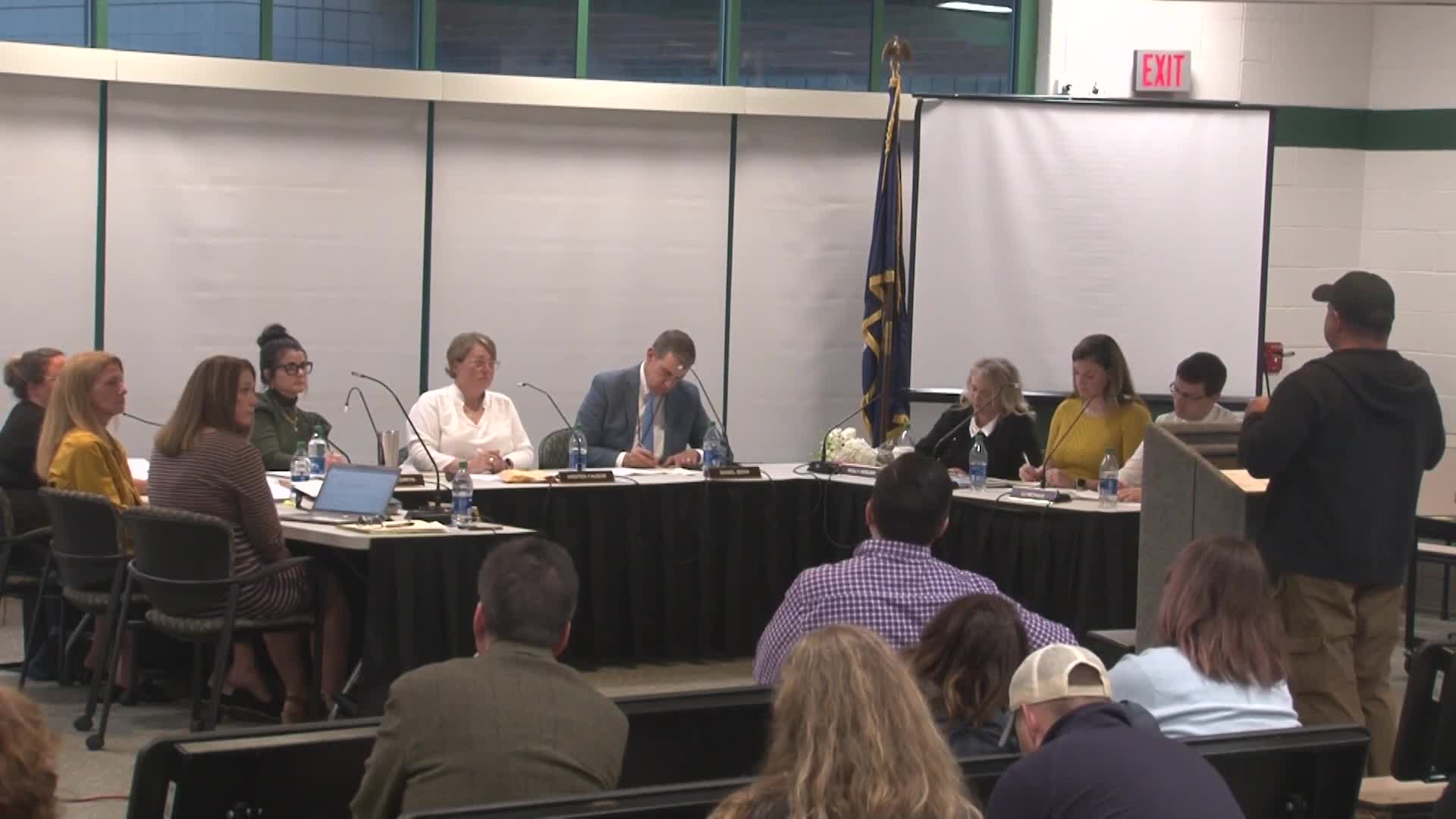 School Board Faces Questions Over $710K Computer Purchase and Transparency Issues