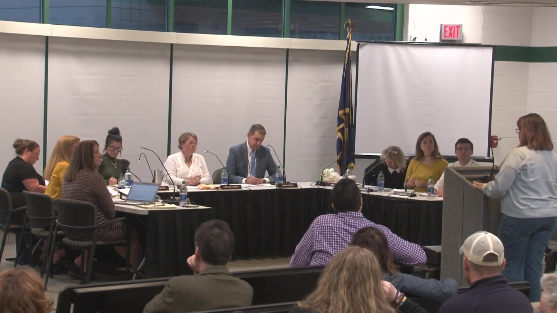 Community Member Challenges False Claims About LGBTQ Students in Forest Hills Schools
