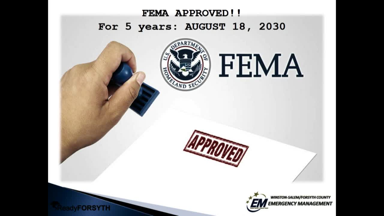 FEMA Approves Regional Hazard Plan for Seven Counties Amid Community Resilience Efforts