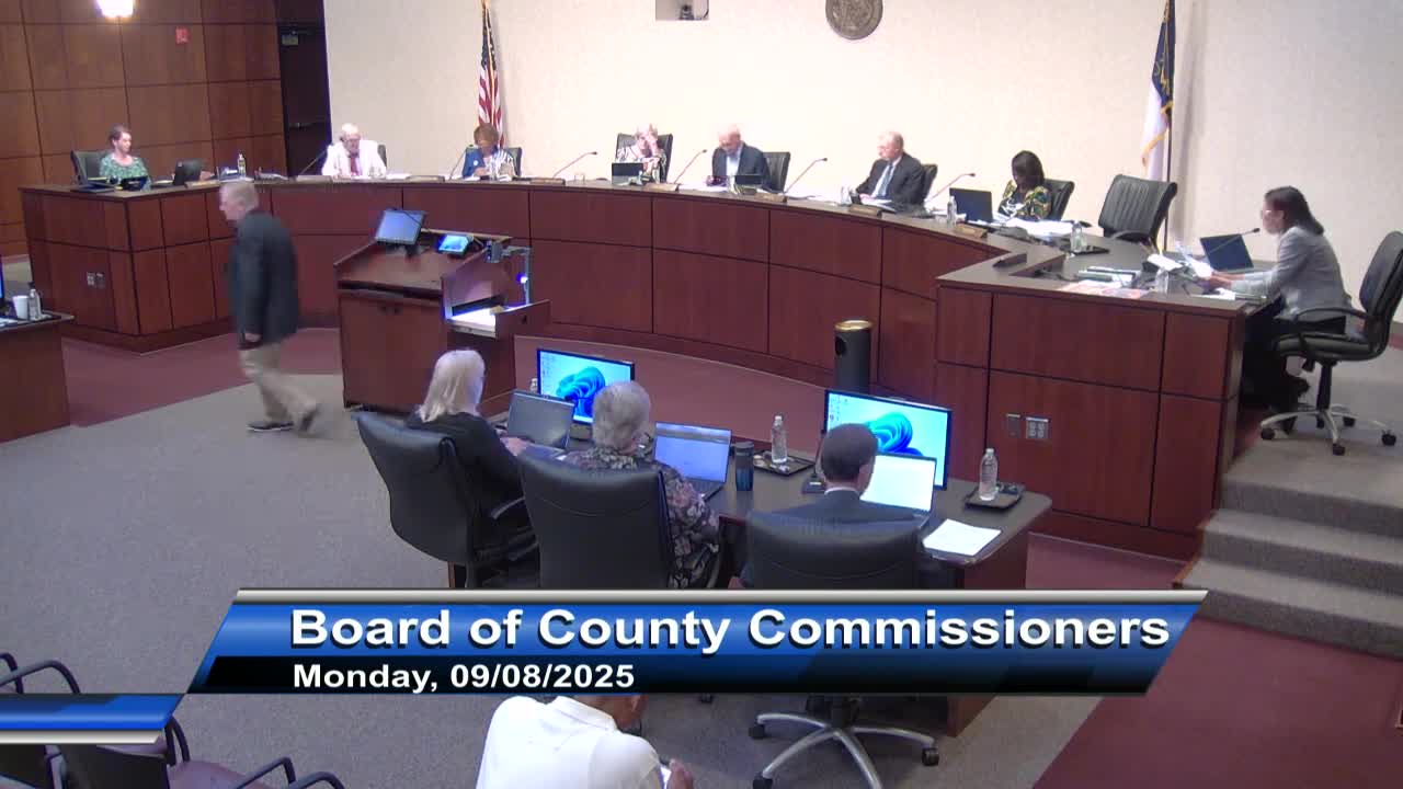 Forsyth County Commissioners Propose Creation of Fire Commission for Enhanced Emergency Services