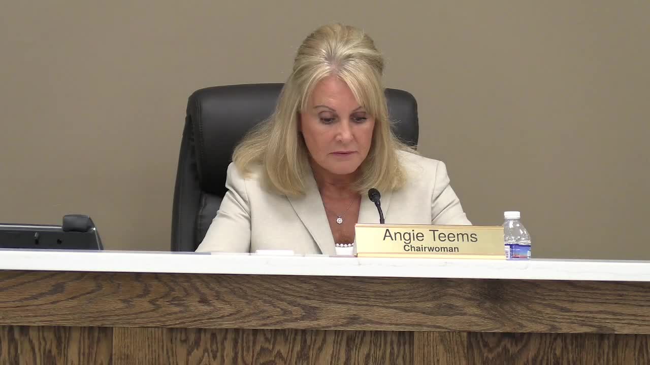 Walk-through of planning decisions: deed-off variance denied; rezoning and a tiny-home variance approved