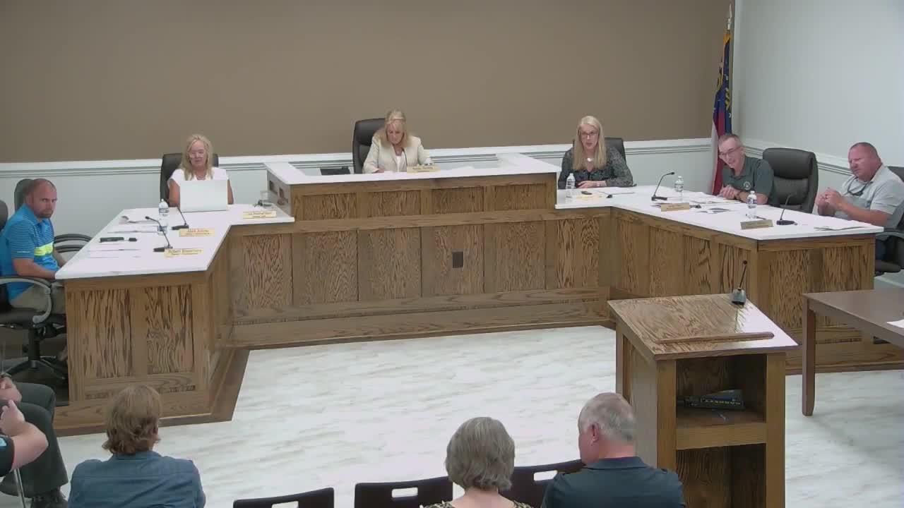 City Council Approves Bruning's Rezoning Request Amid Ongoing Neighborhood Discussions