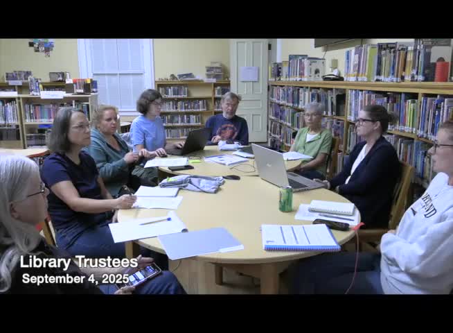 Hubbardston library reports steady patronage, expanded summer programming and web reach