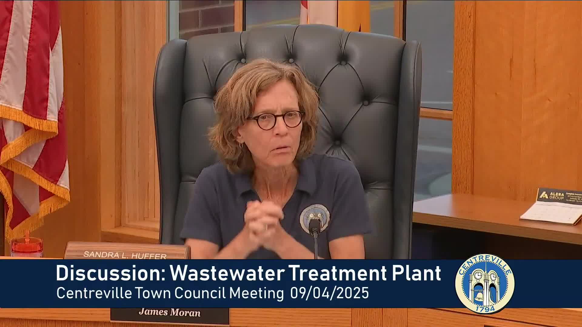 Queen Anne's County Water and Sewer Plan Faces Community Pressure for Change