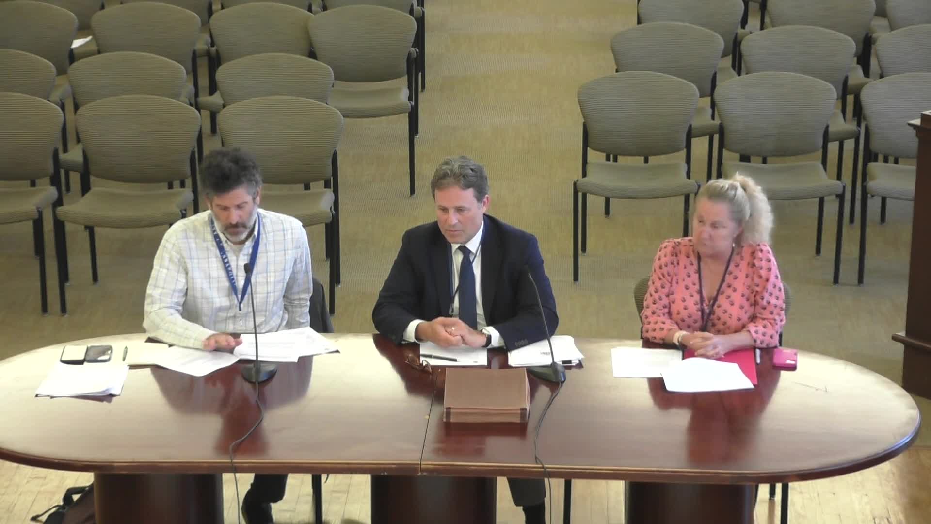 Ward 1 Council Proposes 10% Limit on Short Term Rentals for Block Faces