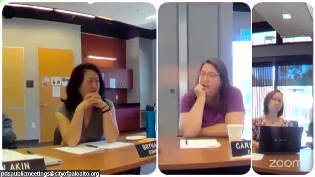 PTC Liaison Discusses Trust and Communication Challenges with Council