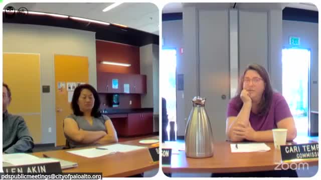 PTC clarifies liaison role to City Council: speak for commission record, be available for questions