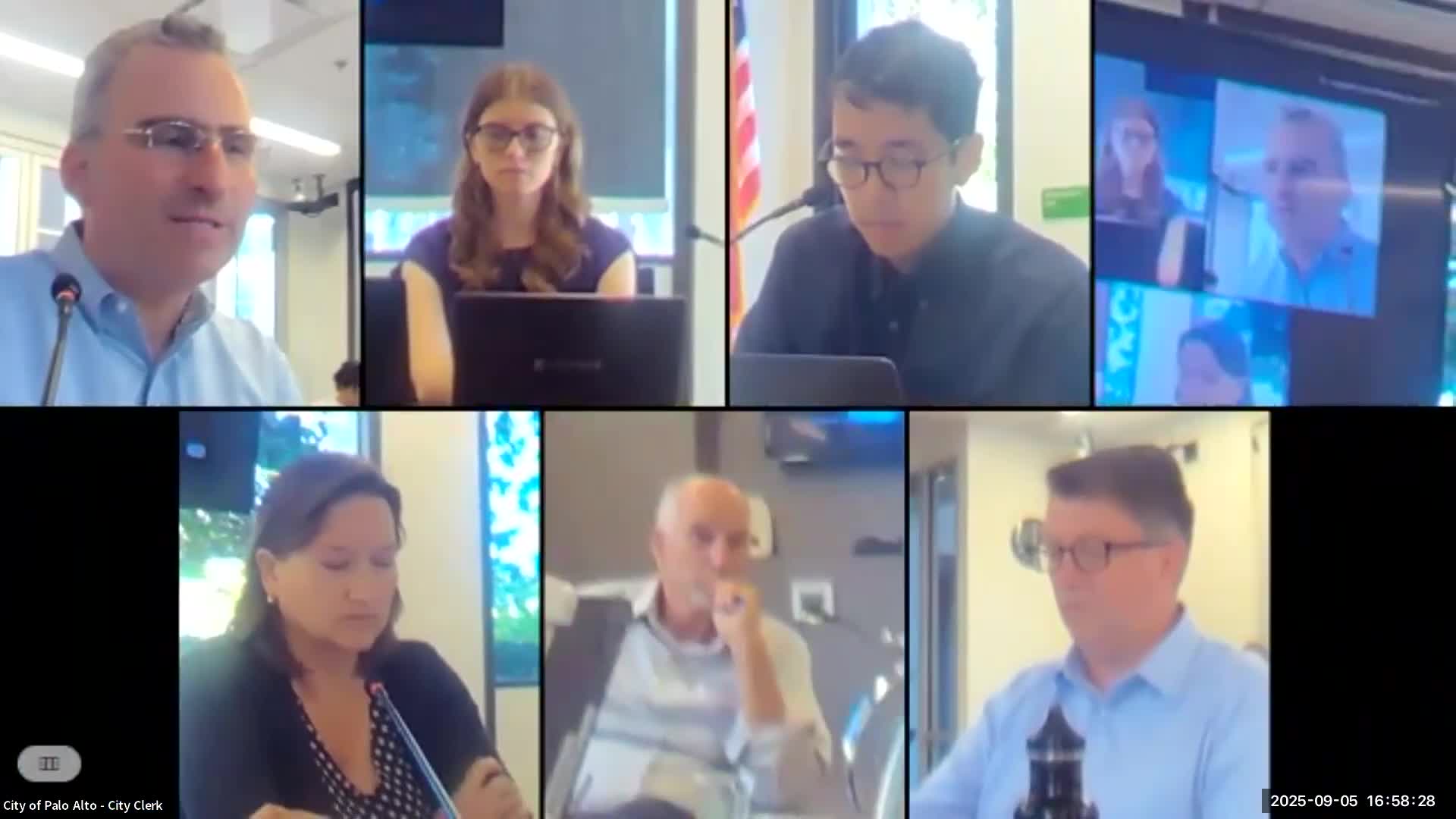 Palo Alto explores pricing transparency and competition among contractors