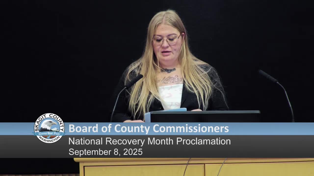 Heather shares transformative journey from addiction to recovery at Recovery Cafe