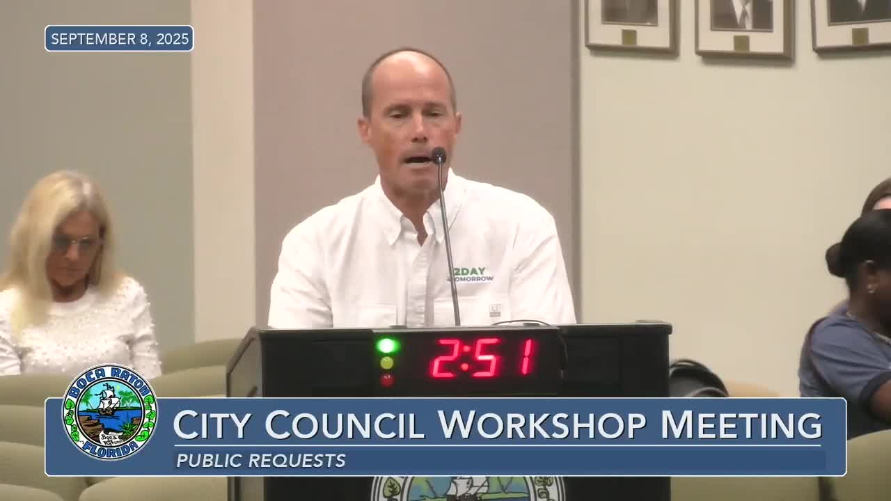 Garden Advocates Oppose Relocation Plan for Susan Welchill Community Garden